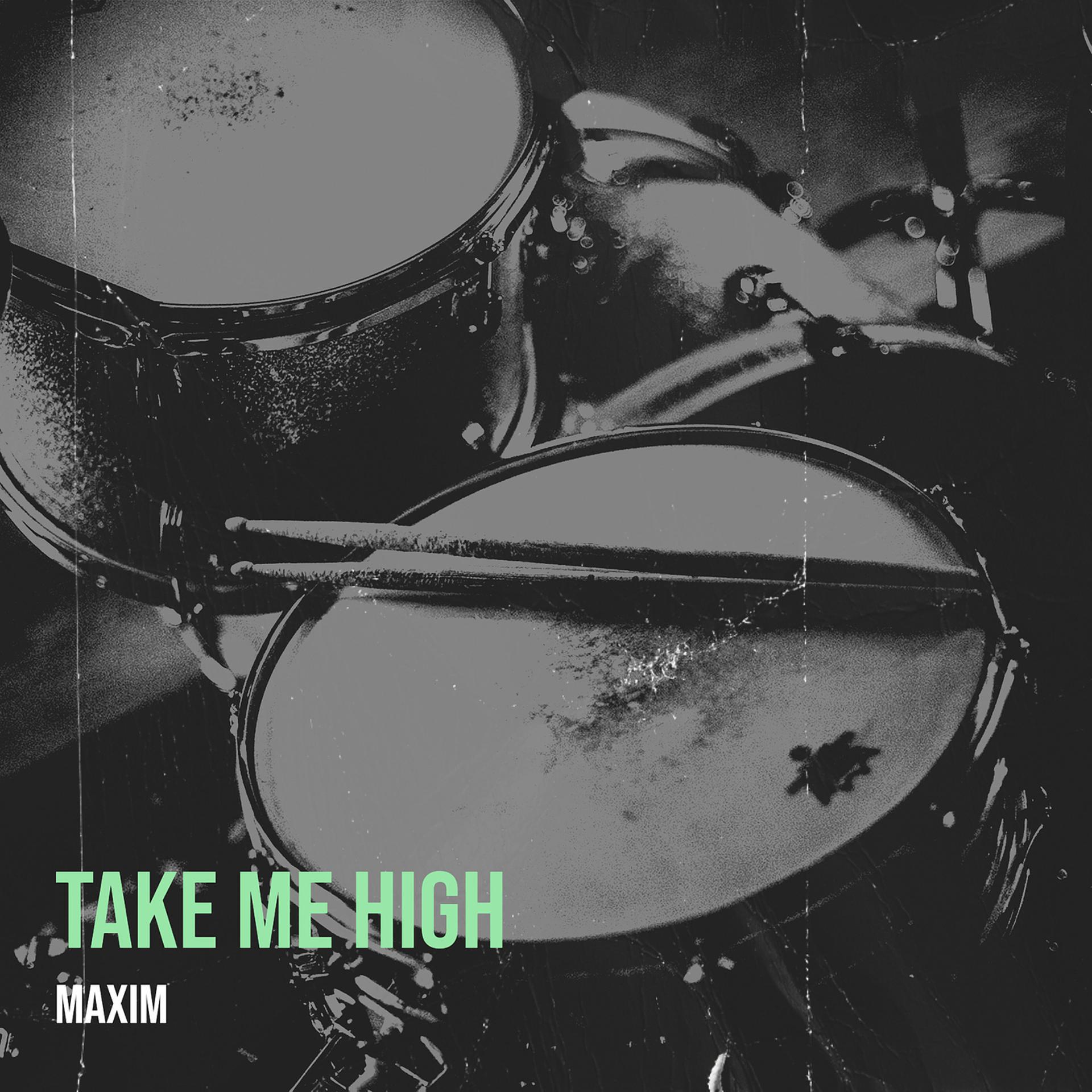 Постер альбома Take Me High