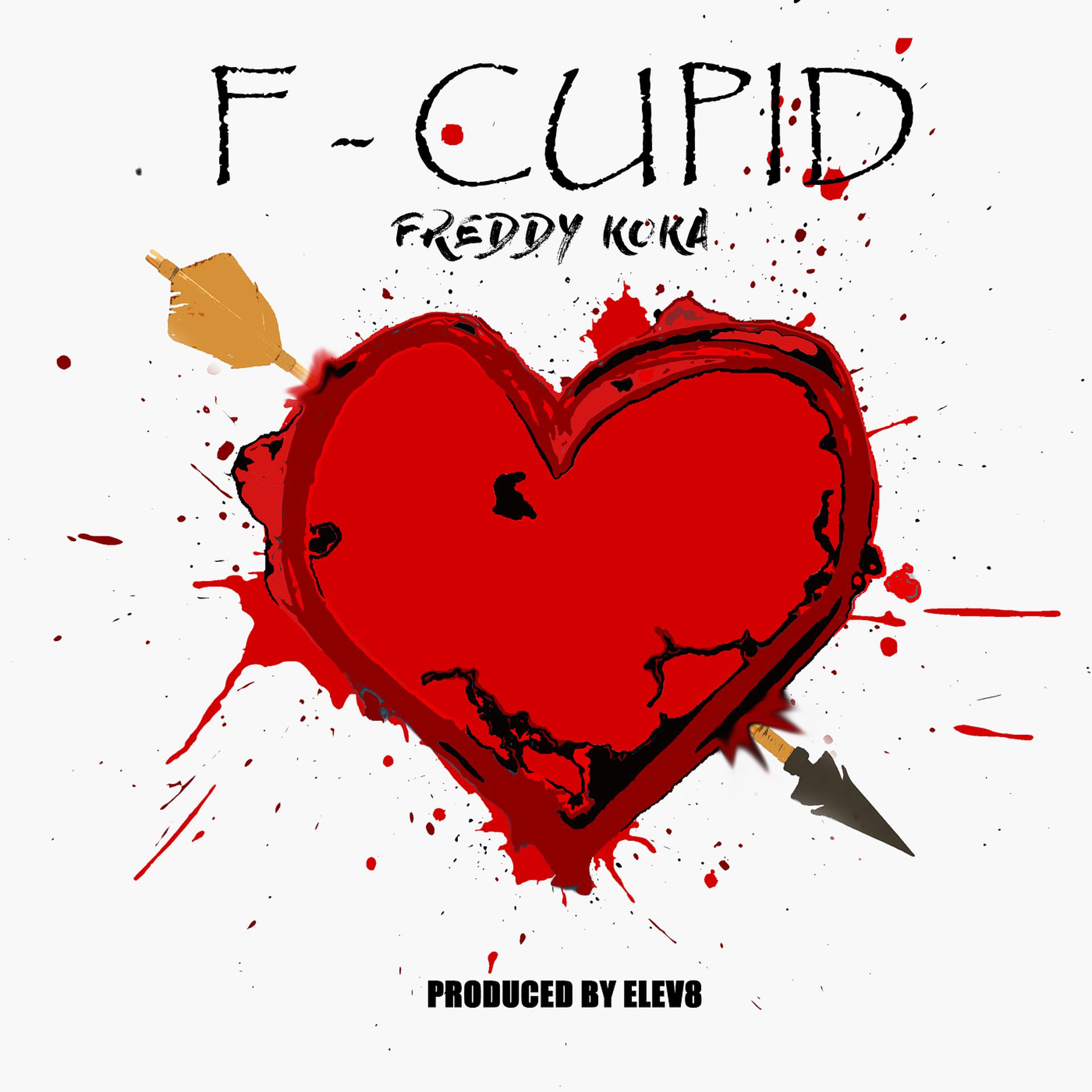 Постер альбома F Cupid
