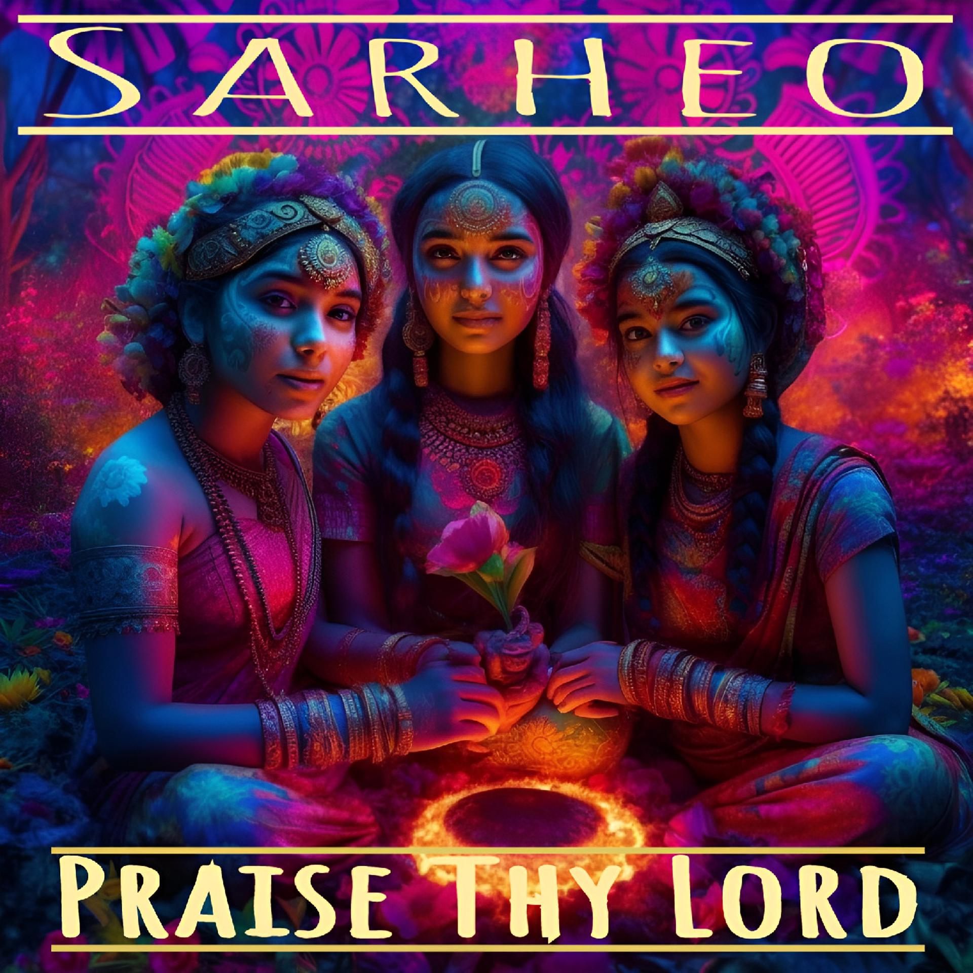 Постер альбома Praise Thy Lord