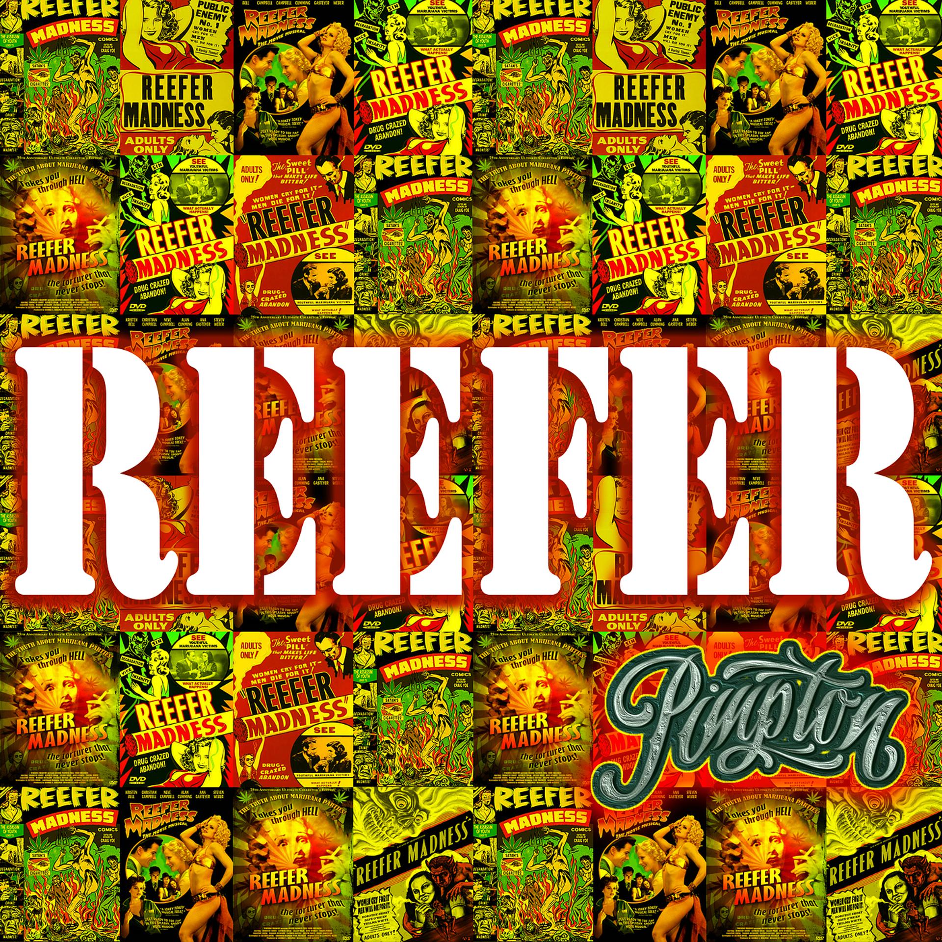 Постер альбома Reefer