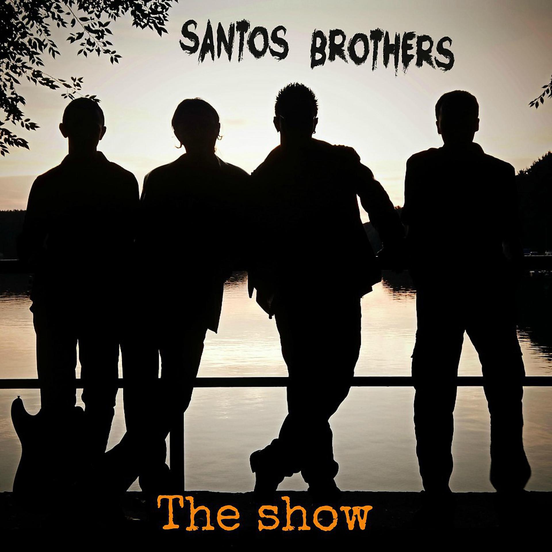 Постер альбома The Show