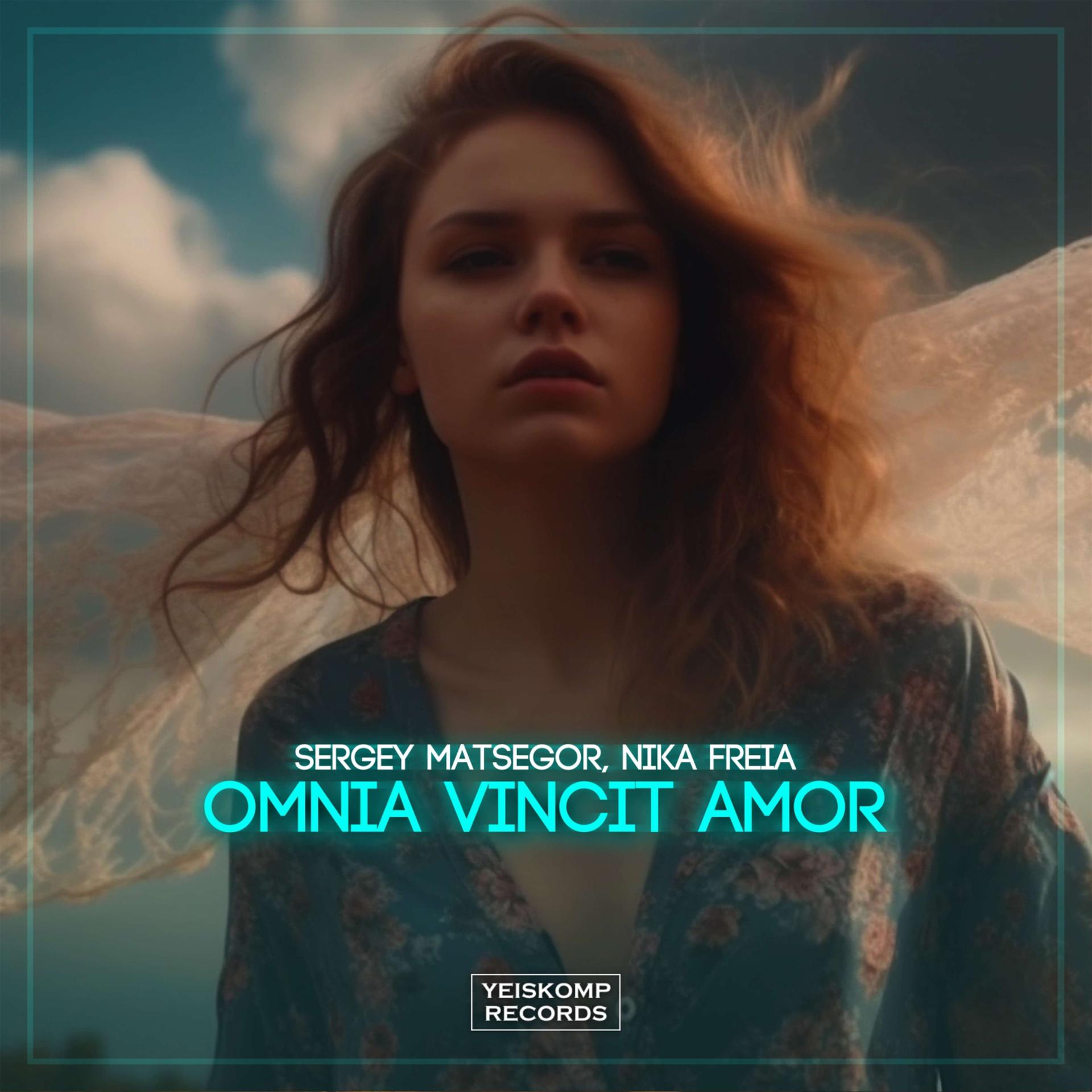 Постер альбома Omnia Vincit Amor