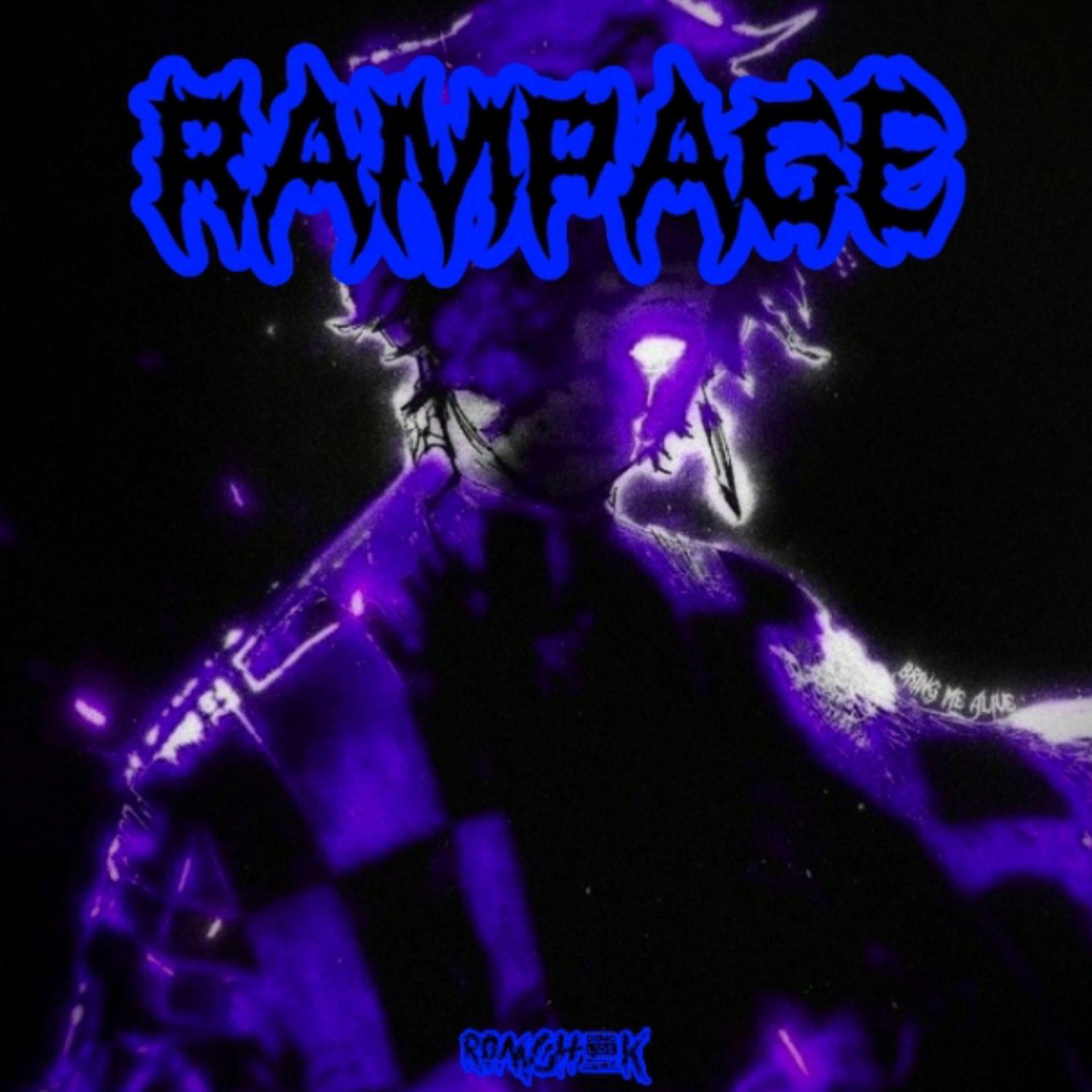 Постер альбома RAMPAGE