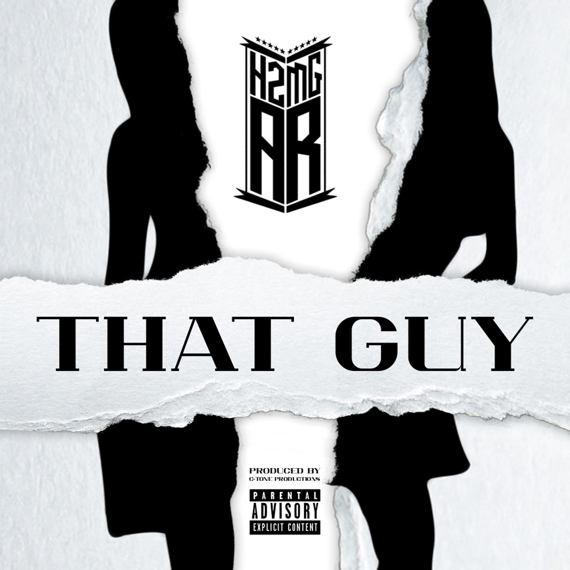 Постер альбома That Guy (feat. C-Tone)