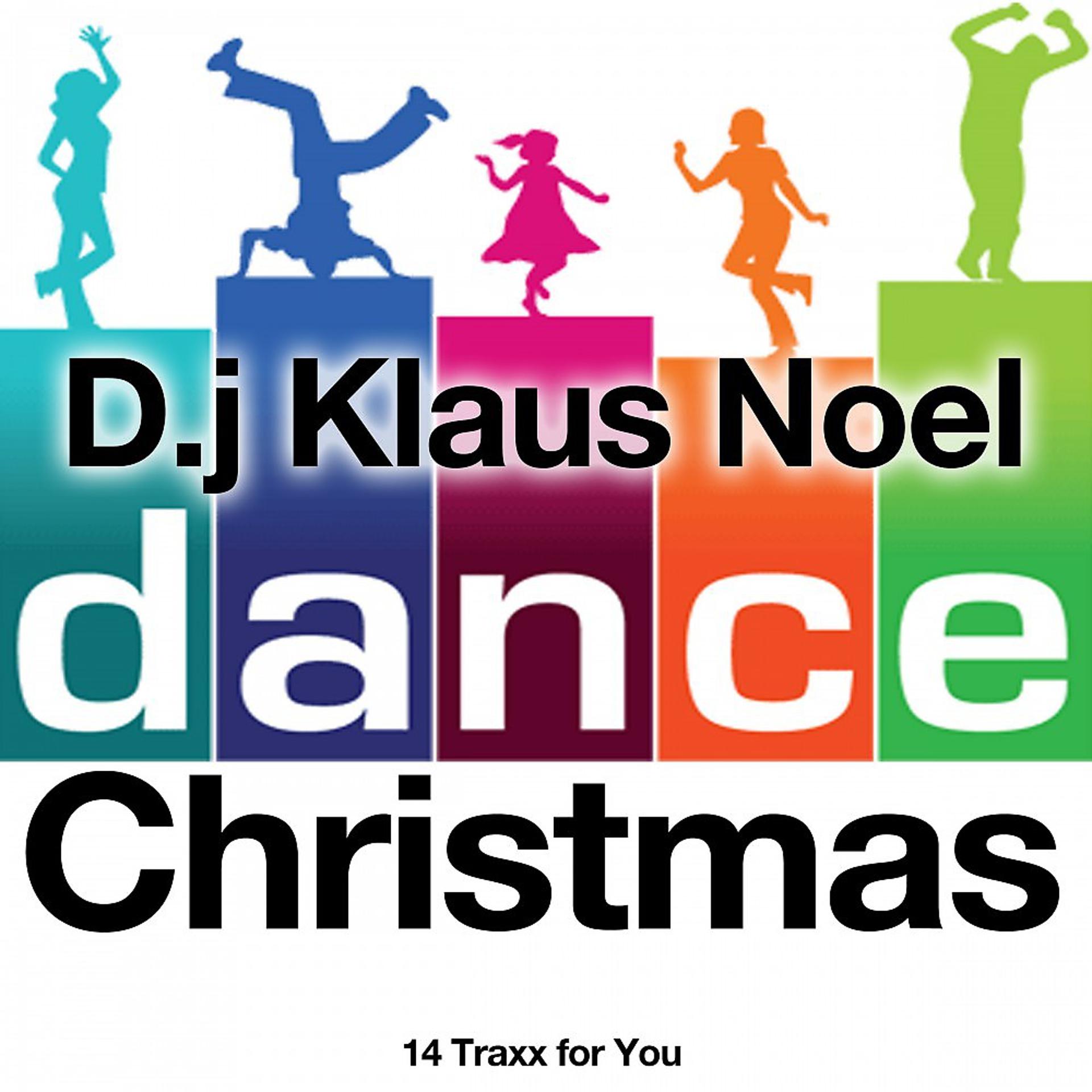 Постер альбома Dance Christmas (14 Traxx for You)