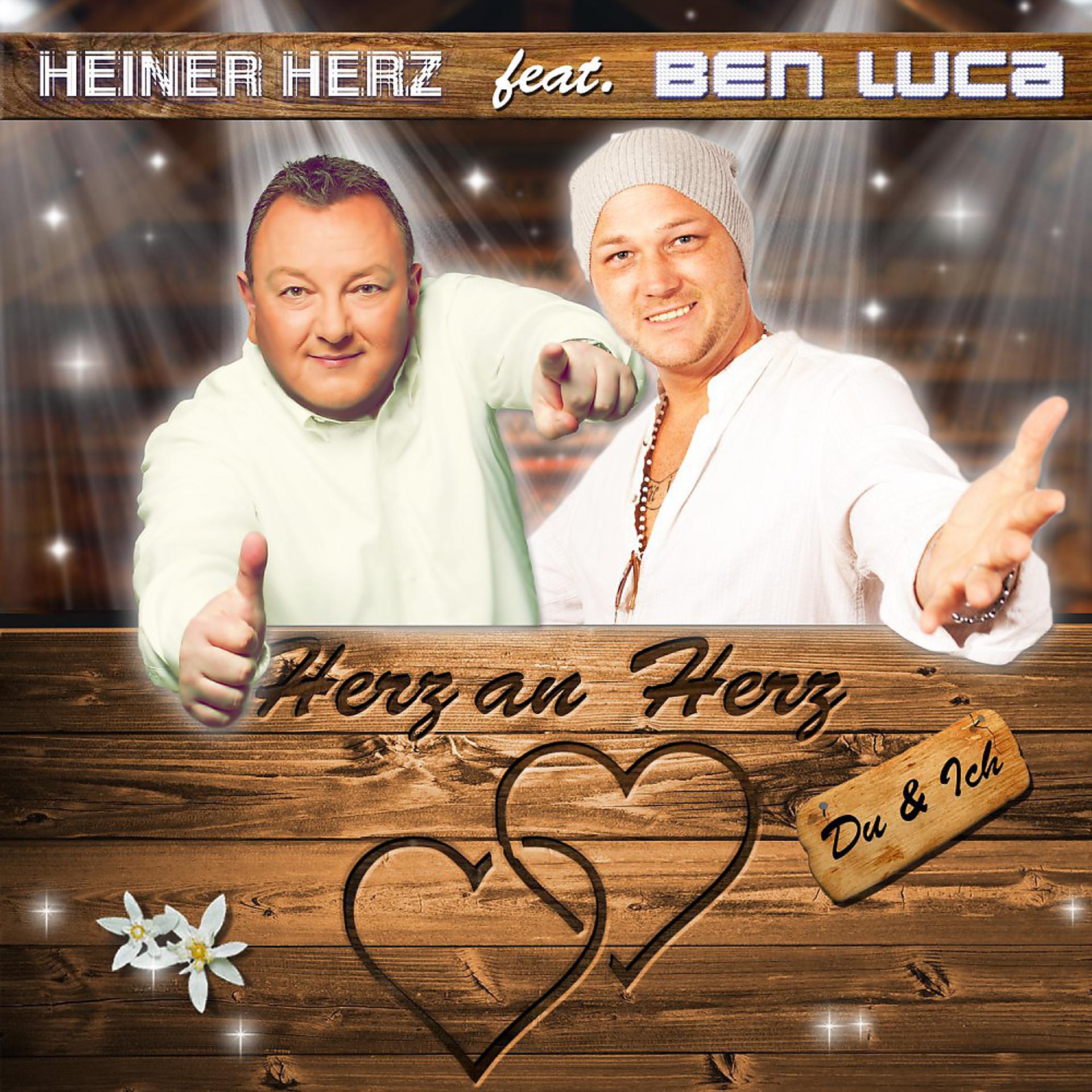 Постер альбома Herz an Herz