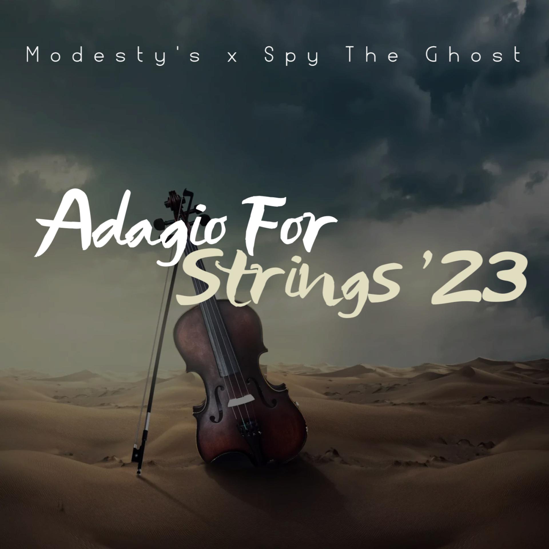 Постер альбома Adagio For Strings '23