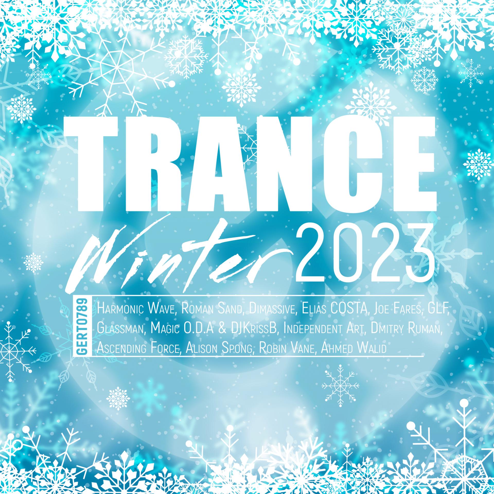 Постер альбома Trance Winter 2023