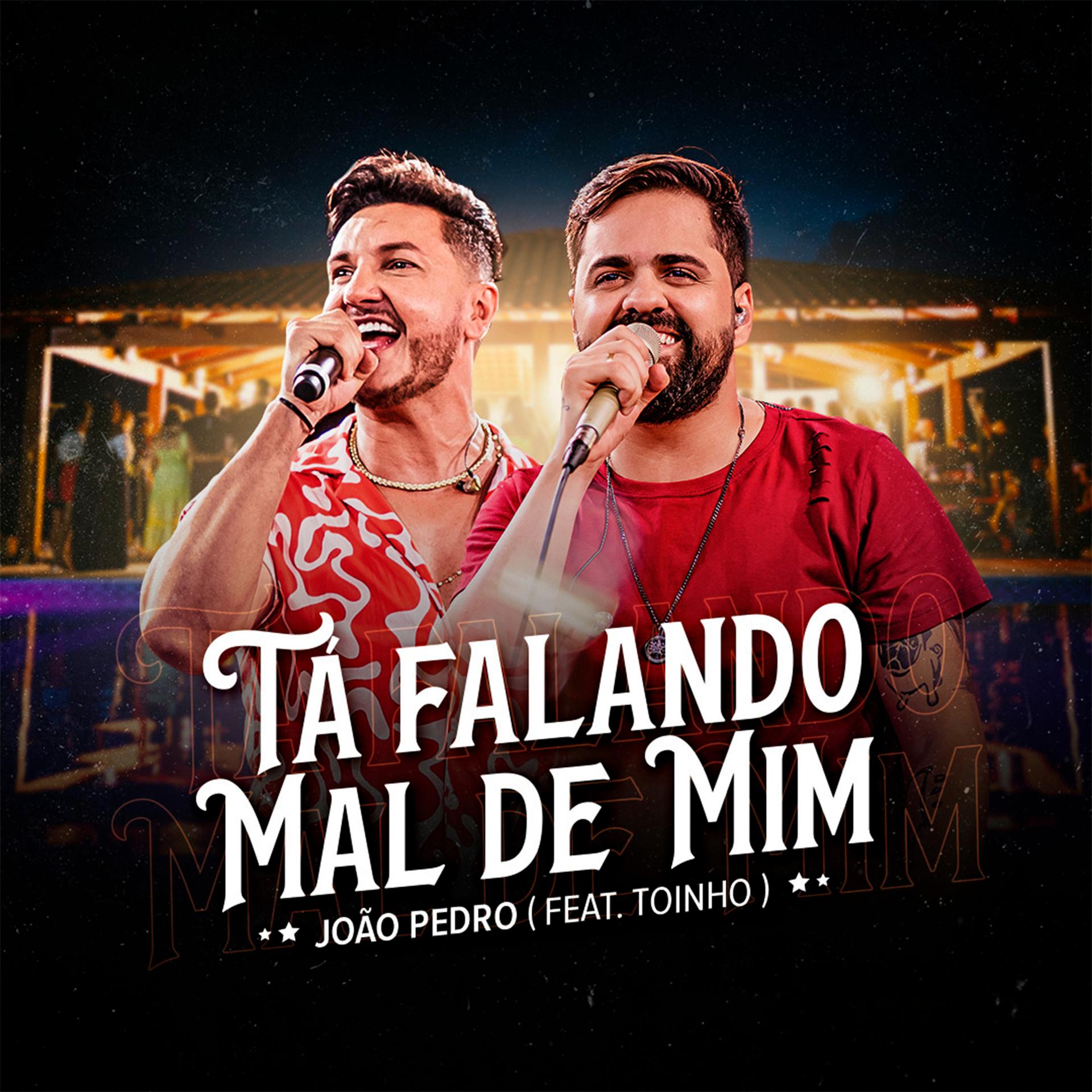 Постер альбома Ta Falando Mal de Mim