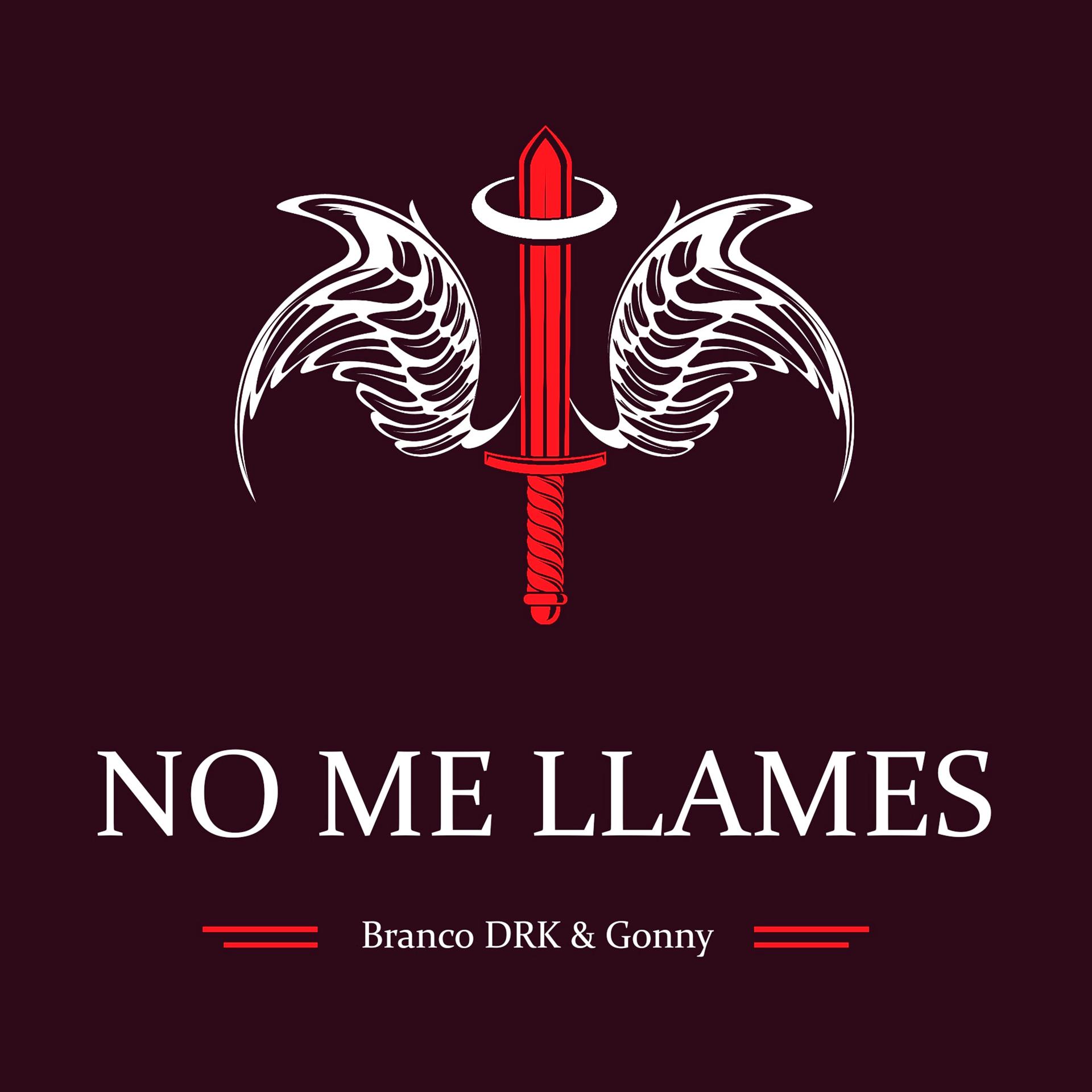 Постер альбома No Me Llames