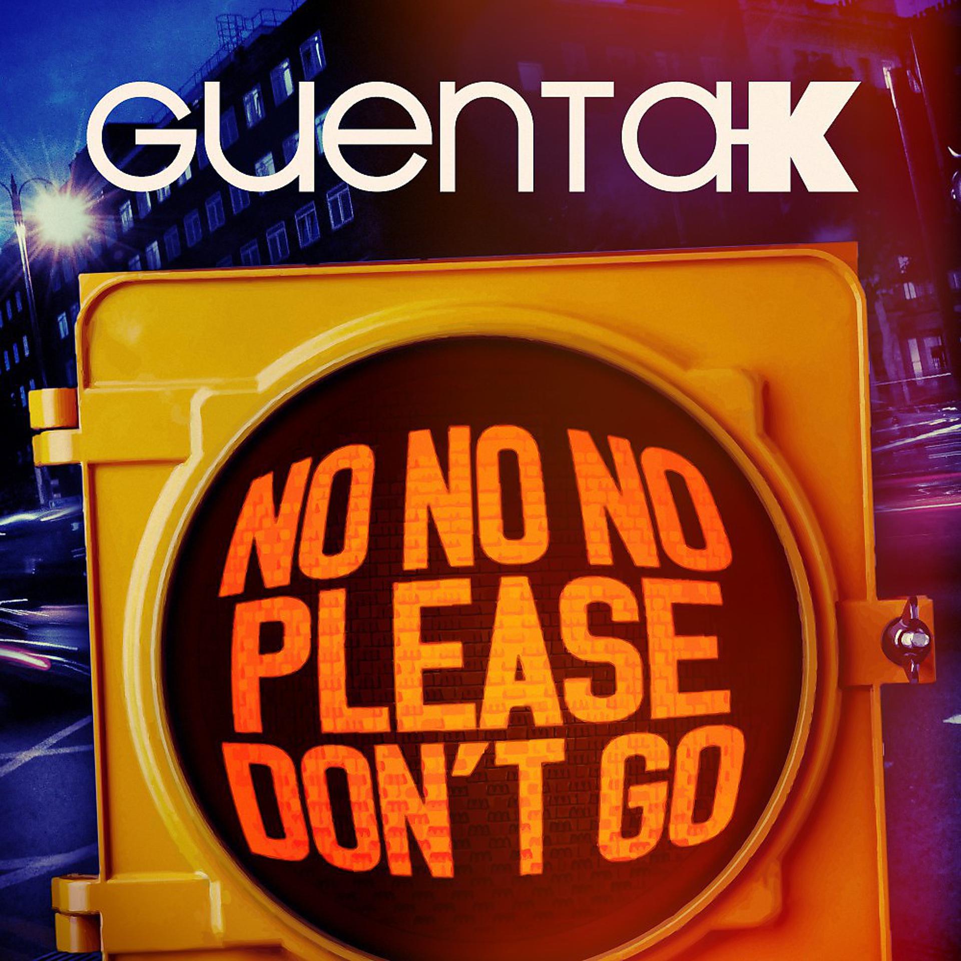Постер альбома No No No (Please Don't Go)