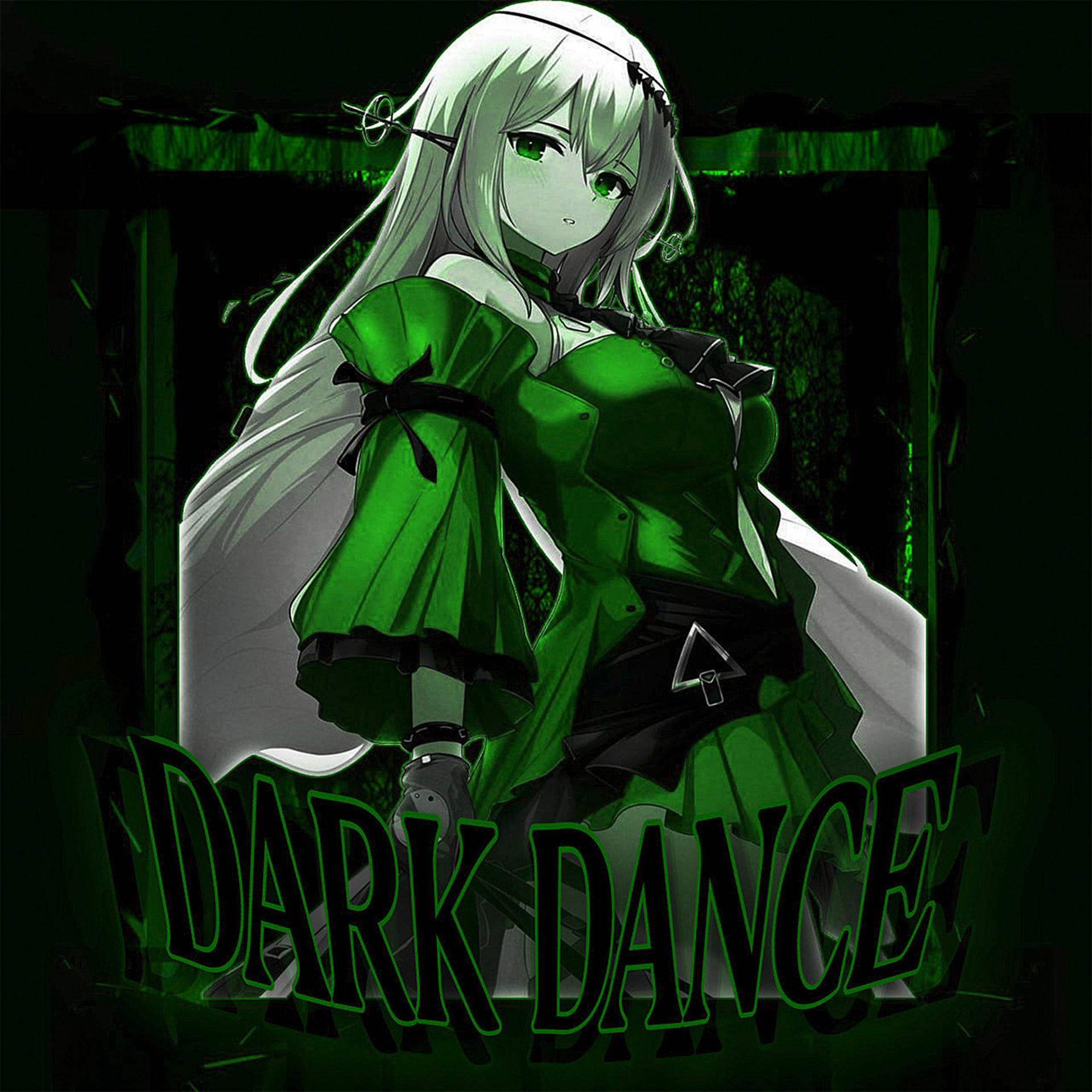 Постер альбома DARK DANCE
