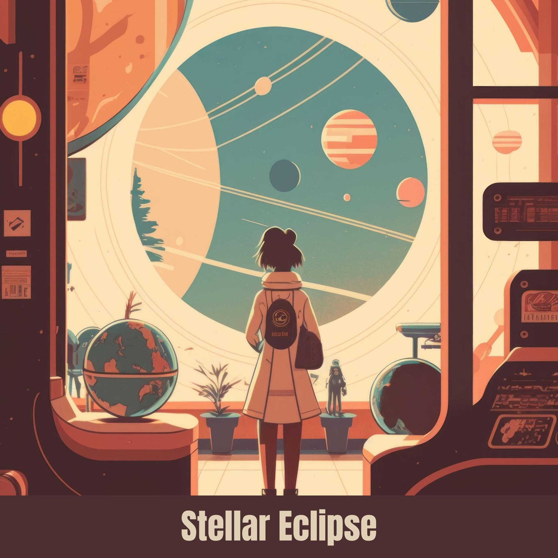 Постер альбома Stellar Eclipse