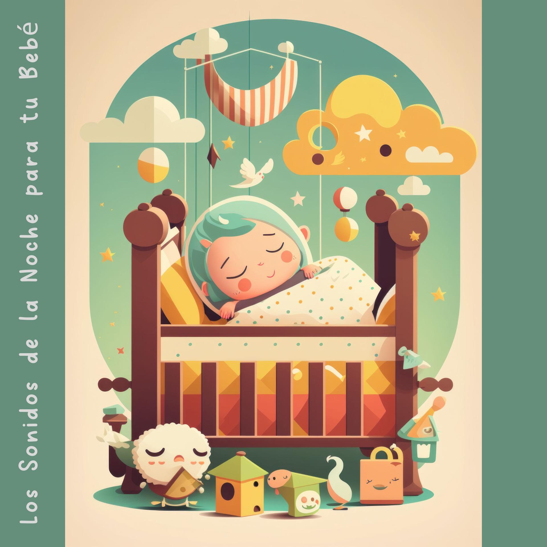 Постер альбома Los Sonidos de la Noche para tu Bebé