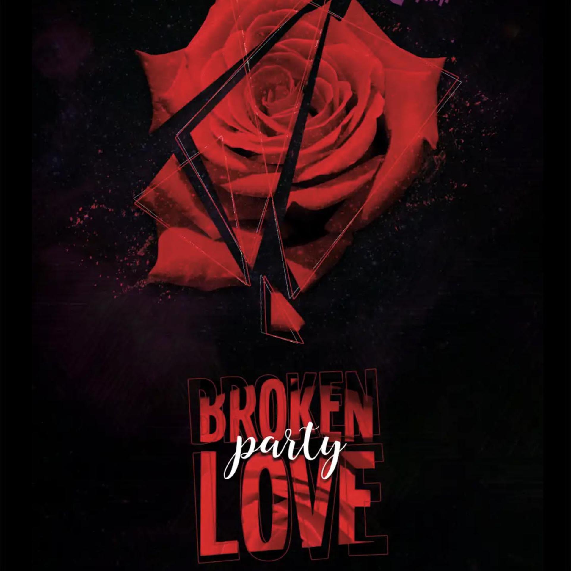 Постер альбома Broken Love Party