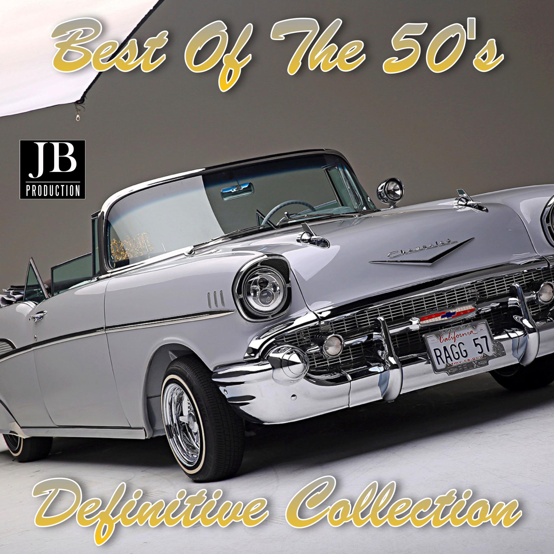 Постер альбома Best Of 50's Definitive Collection