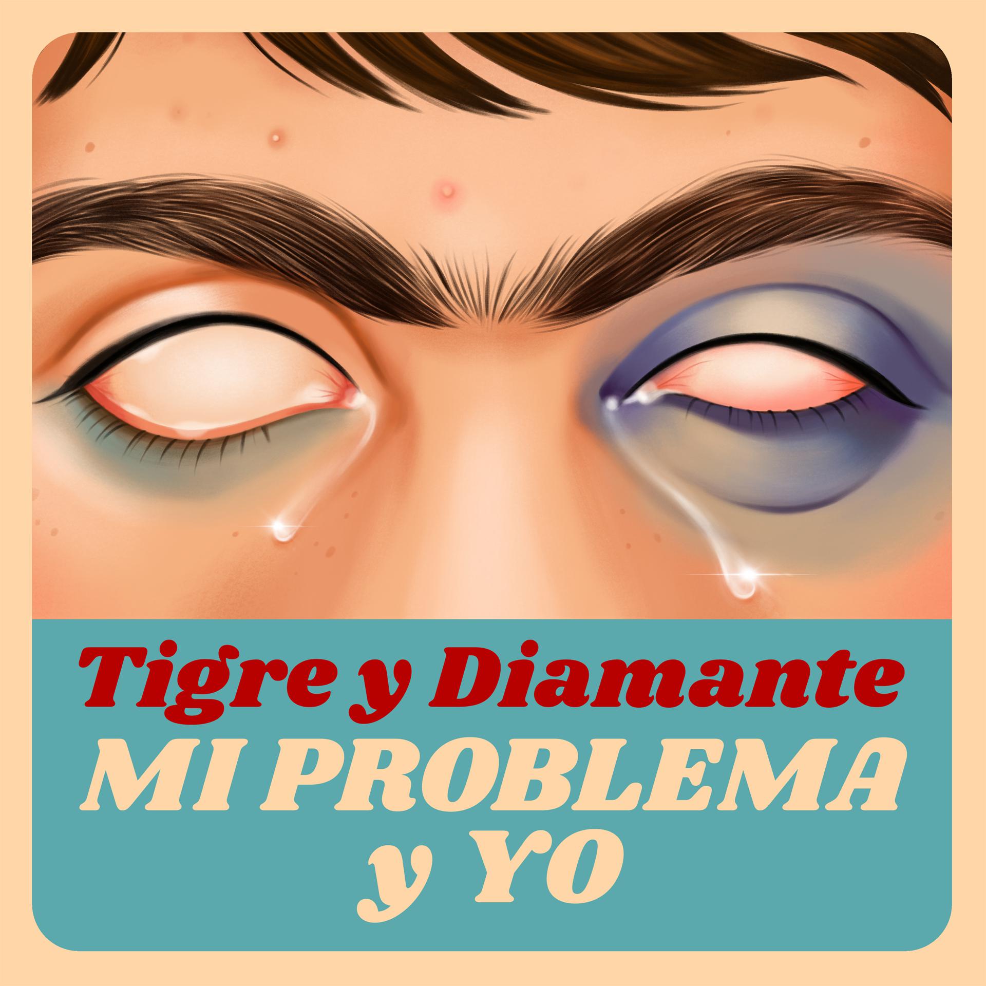 Постер альбома Mi problema y yo