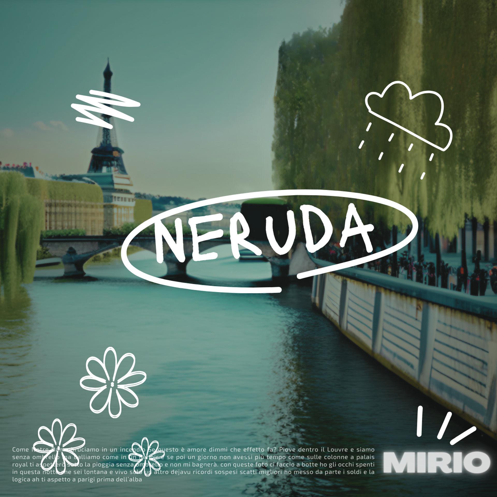 Постер альбома NERUDA