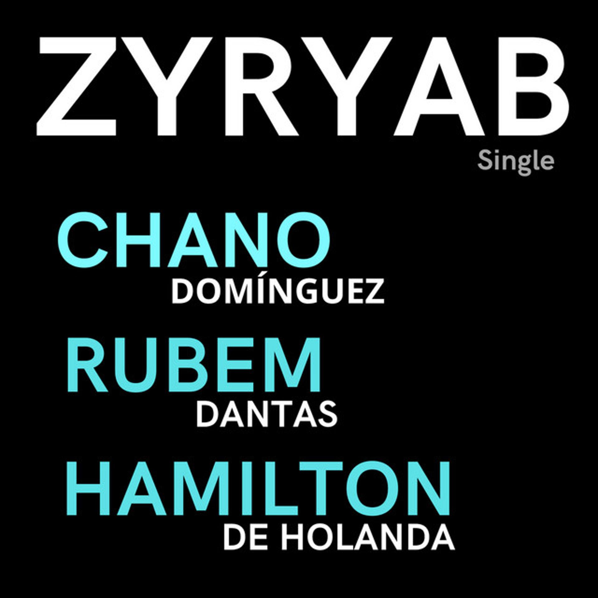 Постер альбома Zyryab