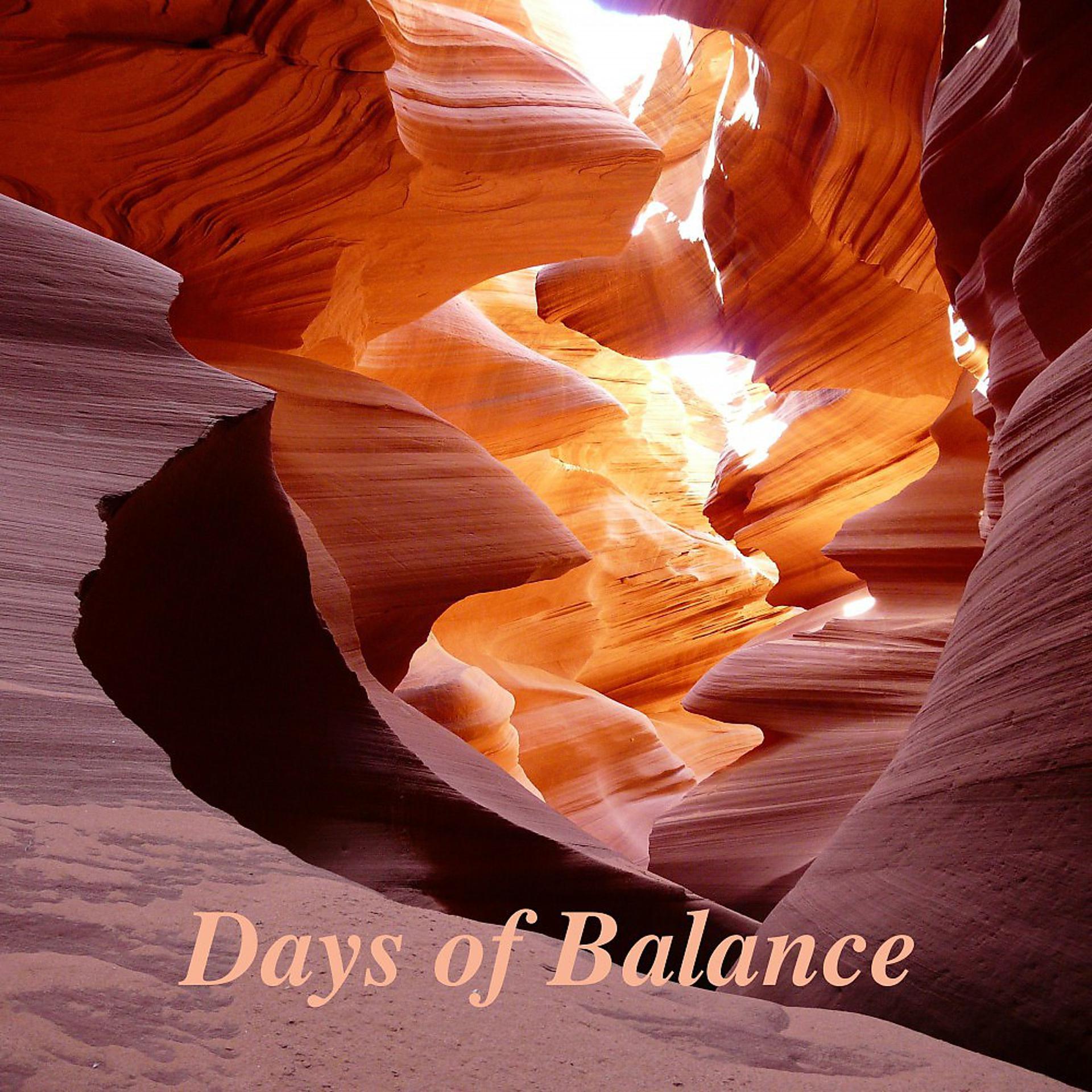 Постер альбома Days of Balance