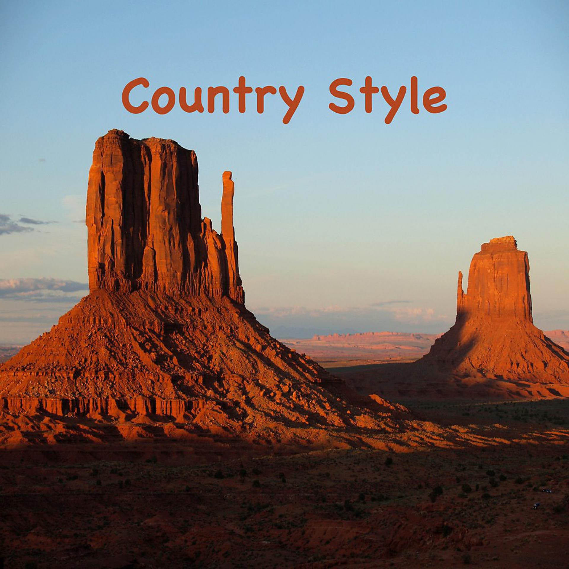 Постер альбома Country Style