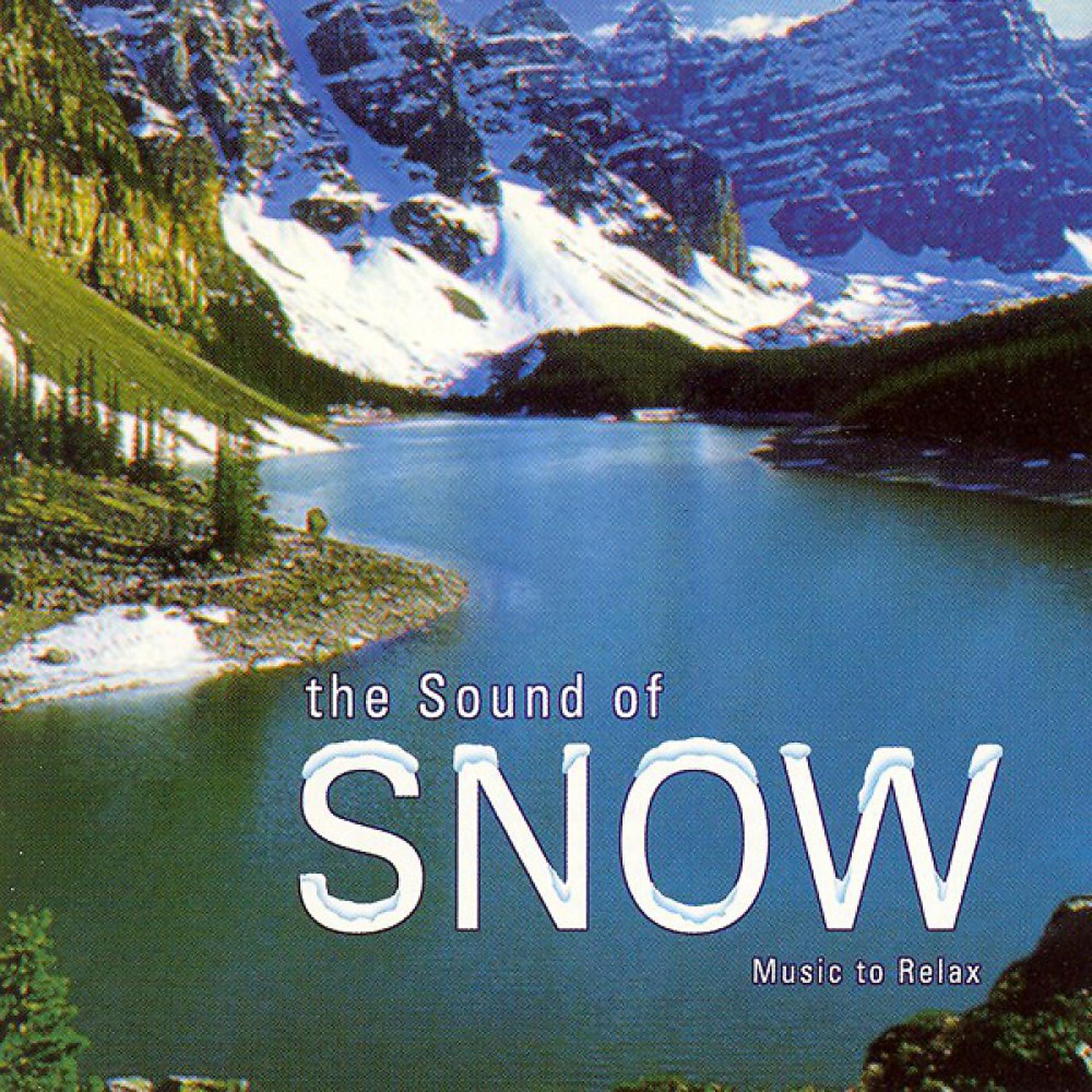 Постер альбома The Sound of Snow - Music to Relax