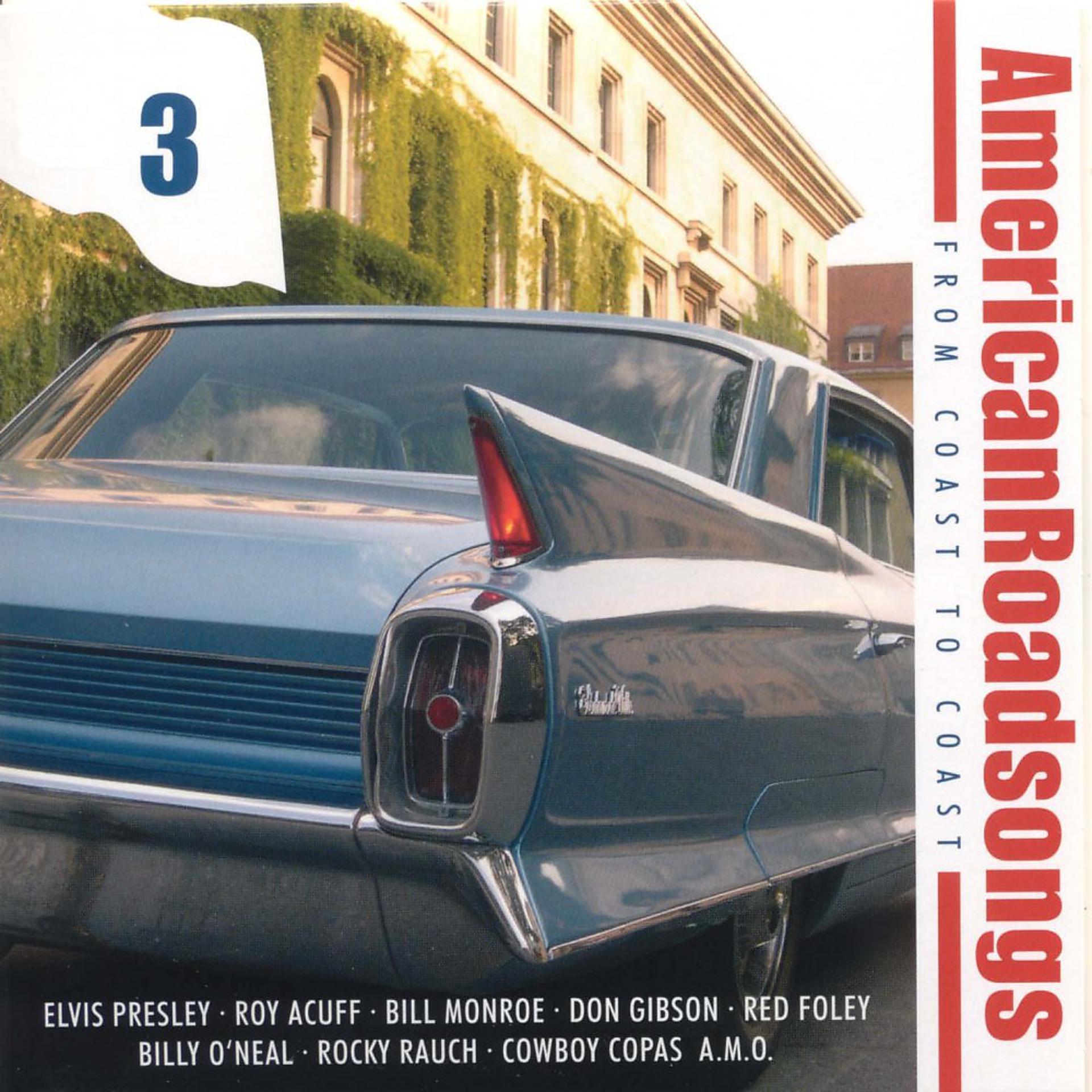 Постер альбома American Roadsongs Vol. 3