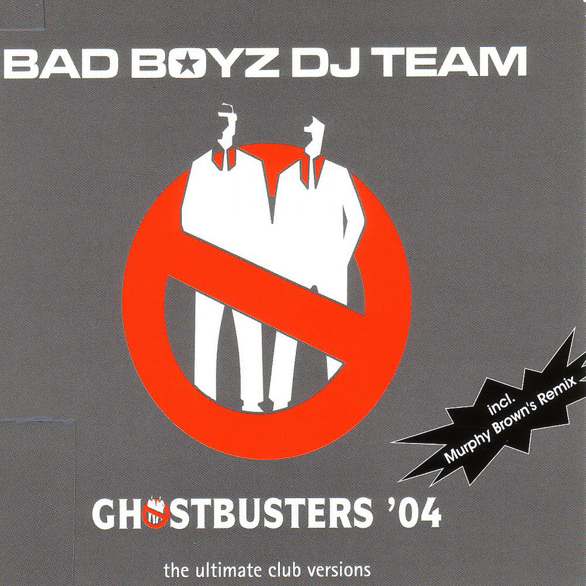 Постер альбома Ghostbusters '04