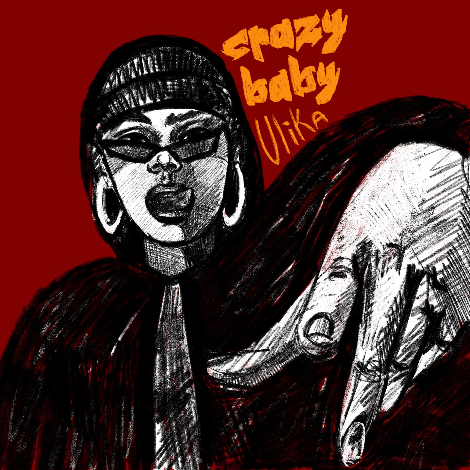 Постер альбома Crazy Baby