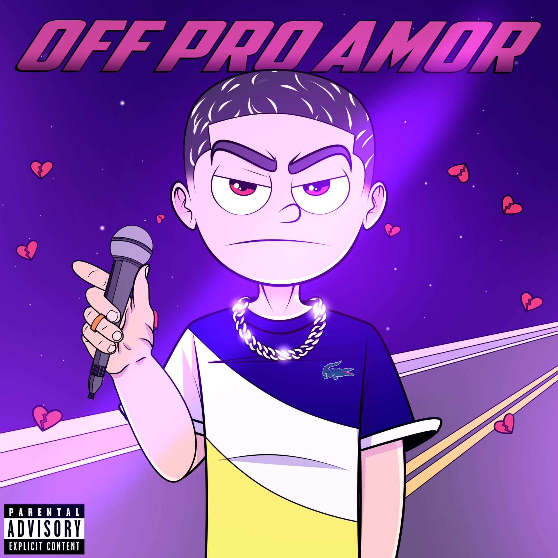 Постер альбома Off pro Amor