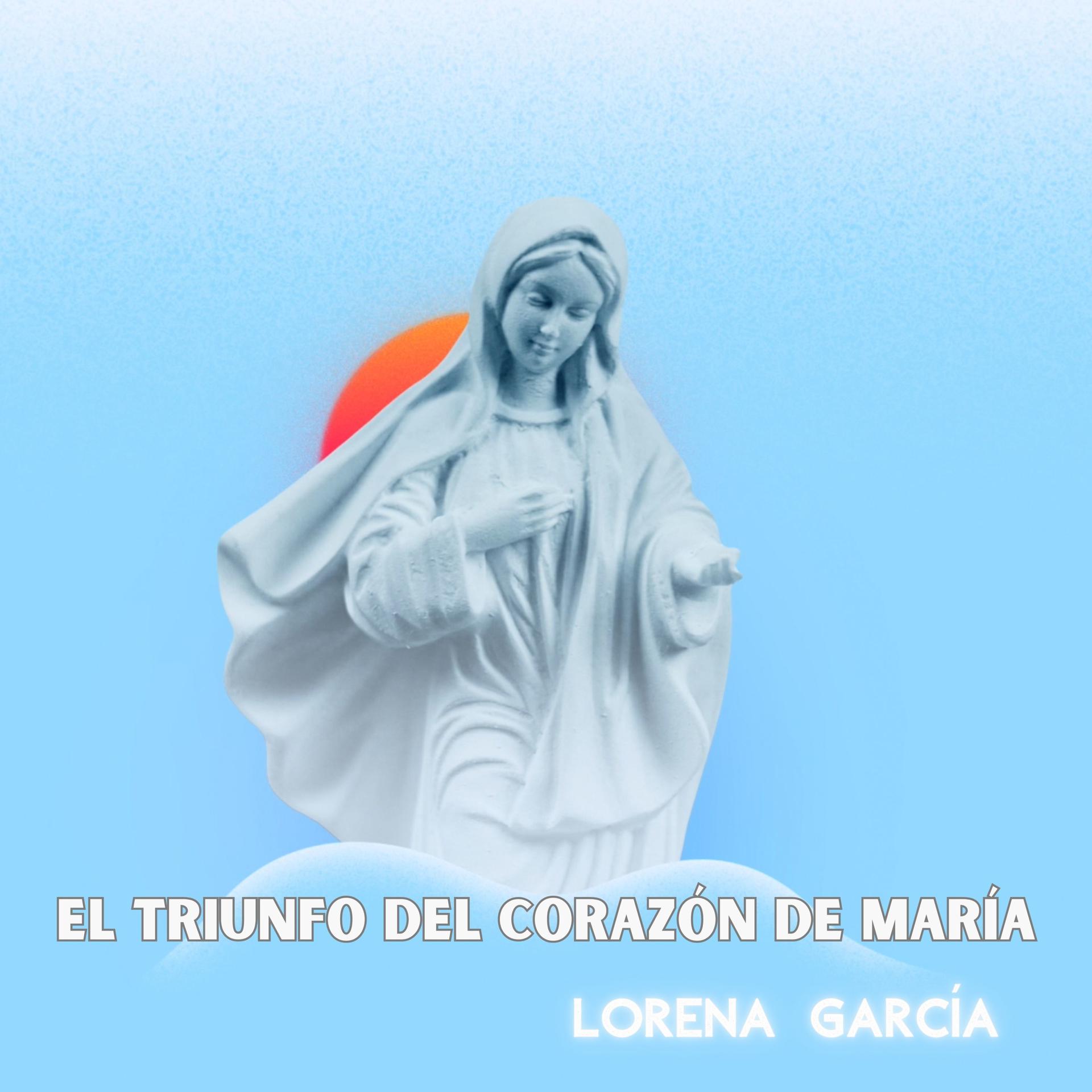 Постер альбома El Triunfo Del corazón De María