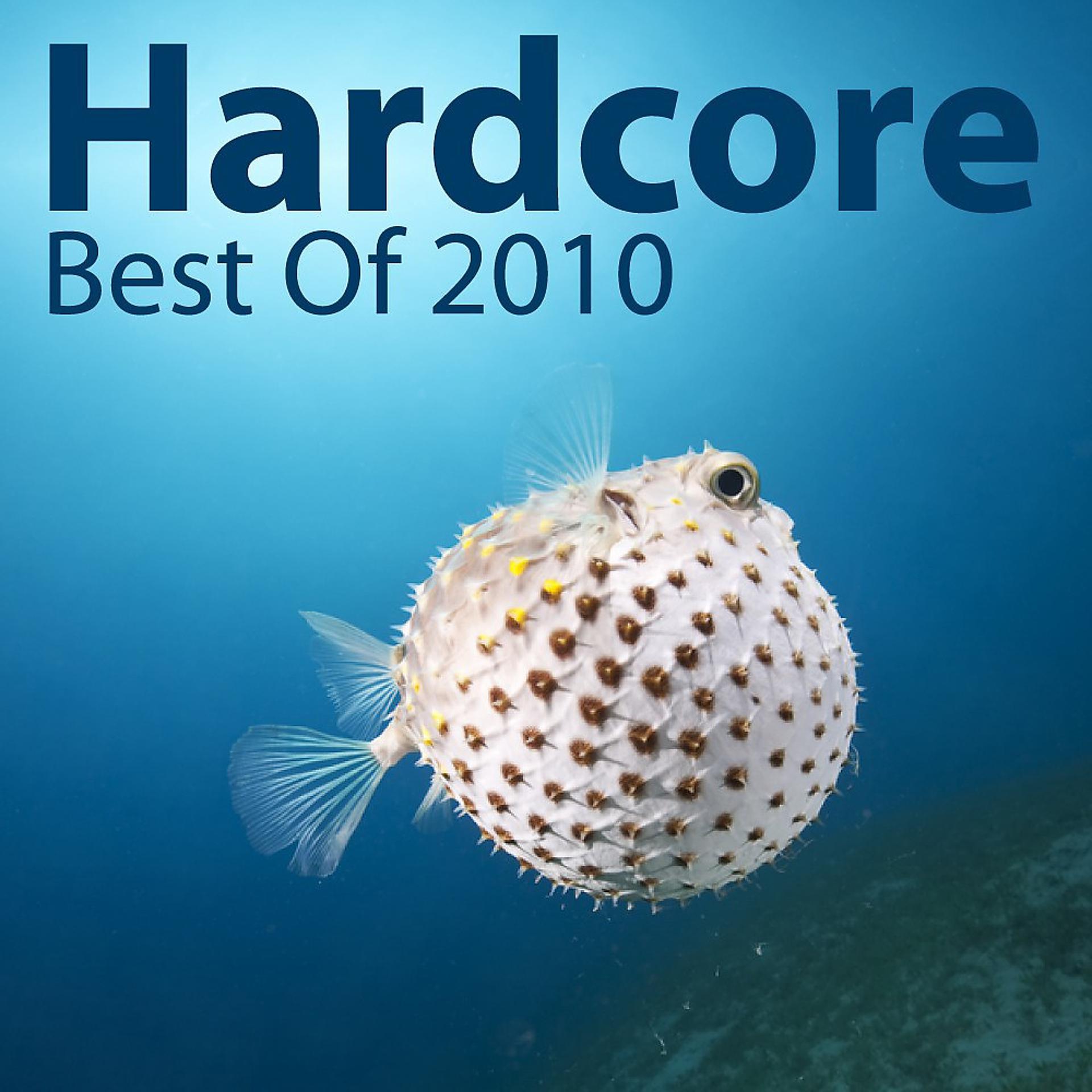 Постер альбома Hardcore - Best of 2010