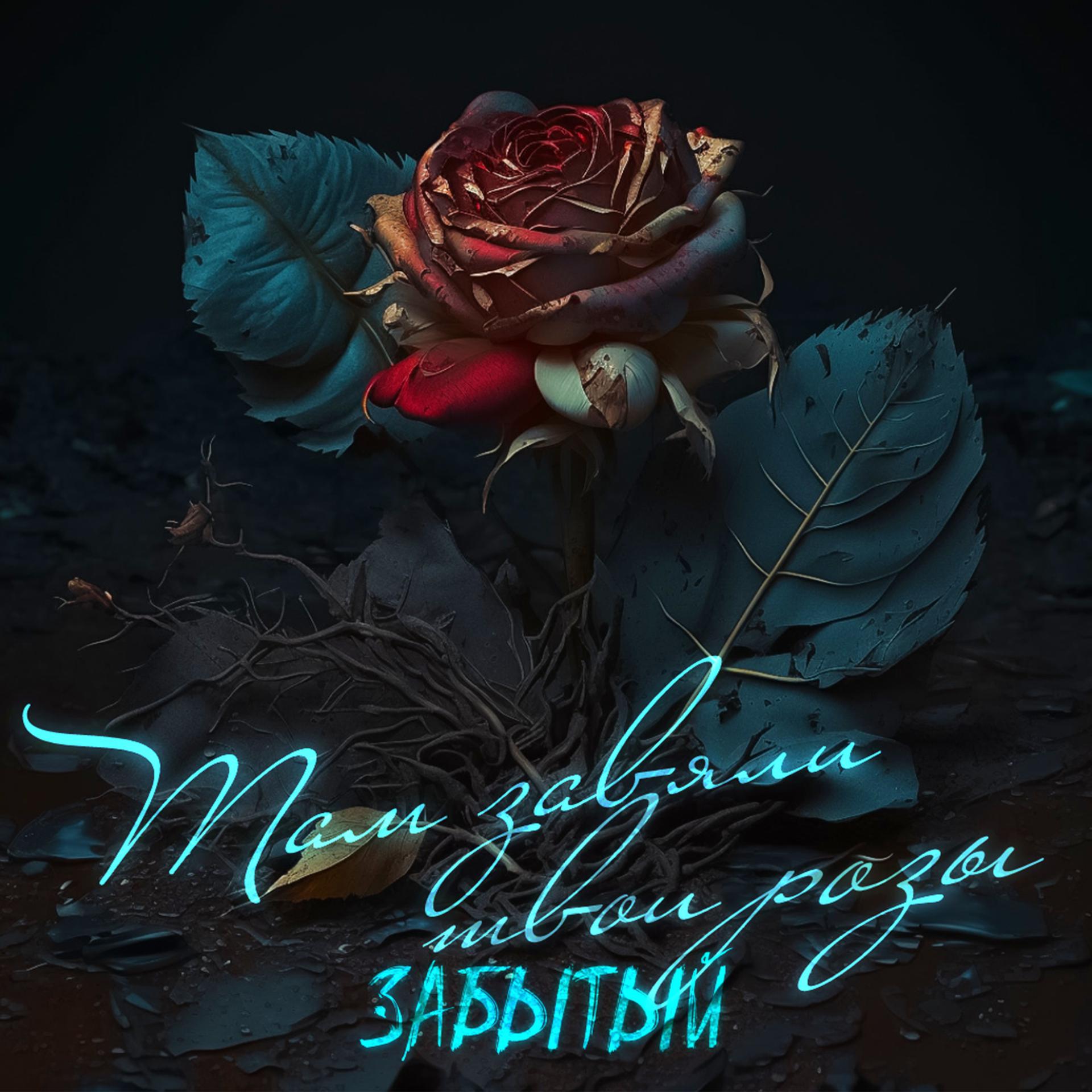 Постер альбома Там завяли твои розы
