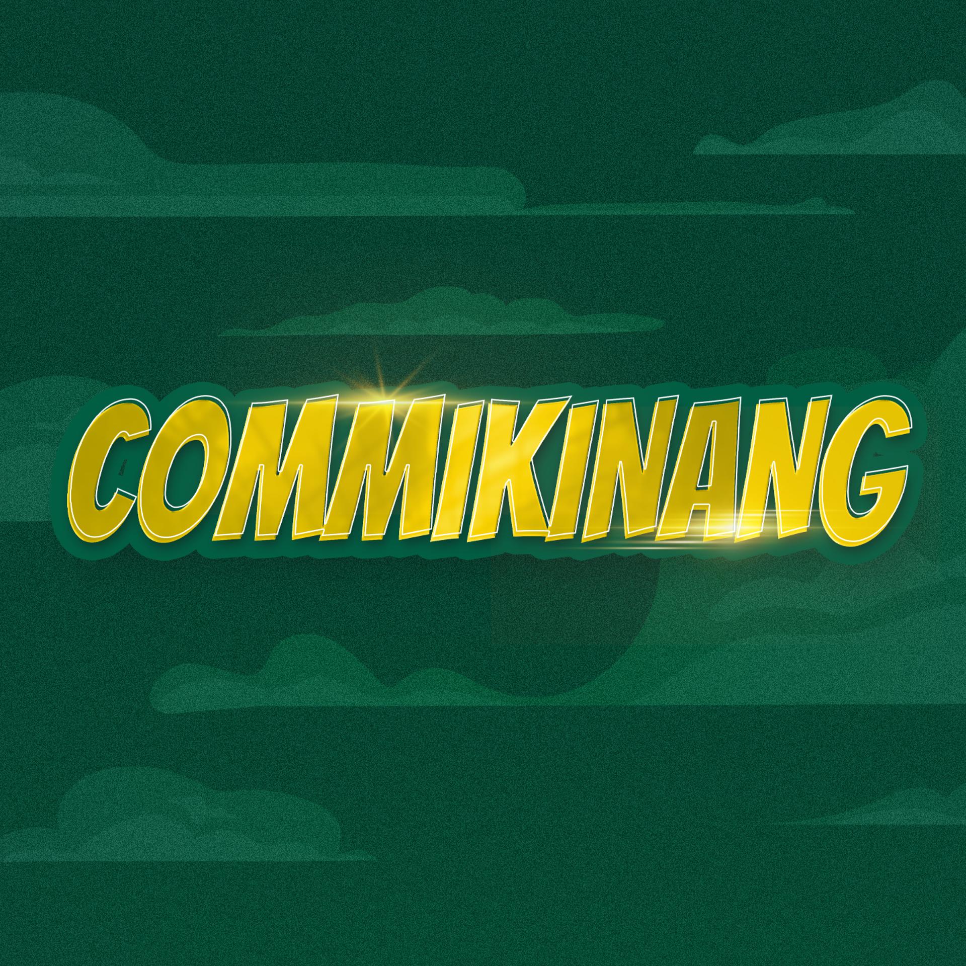 Постер альбома Commikinang