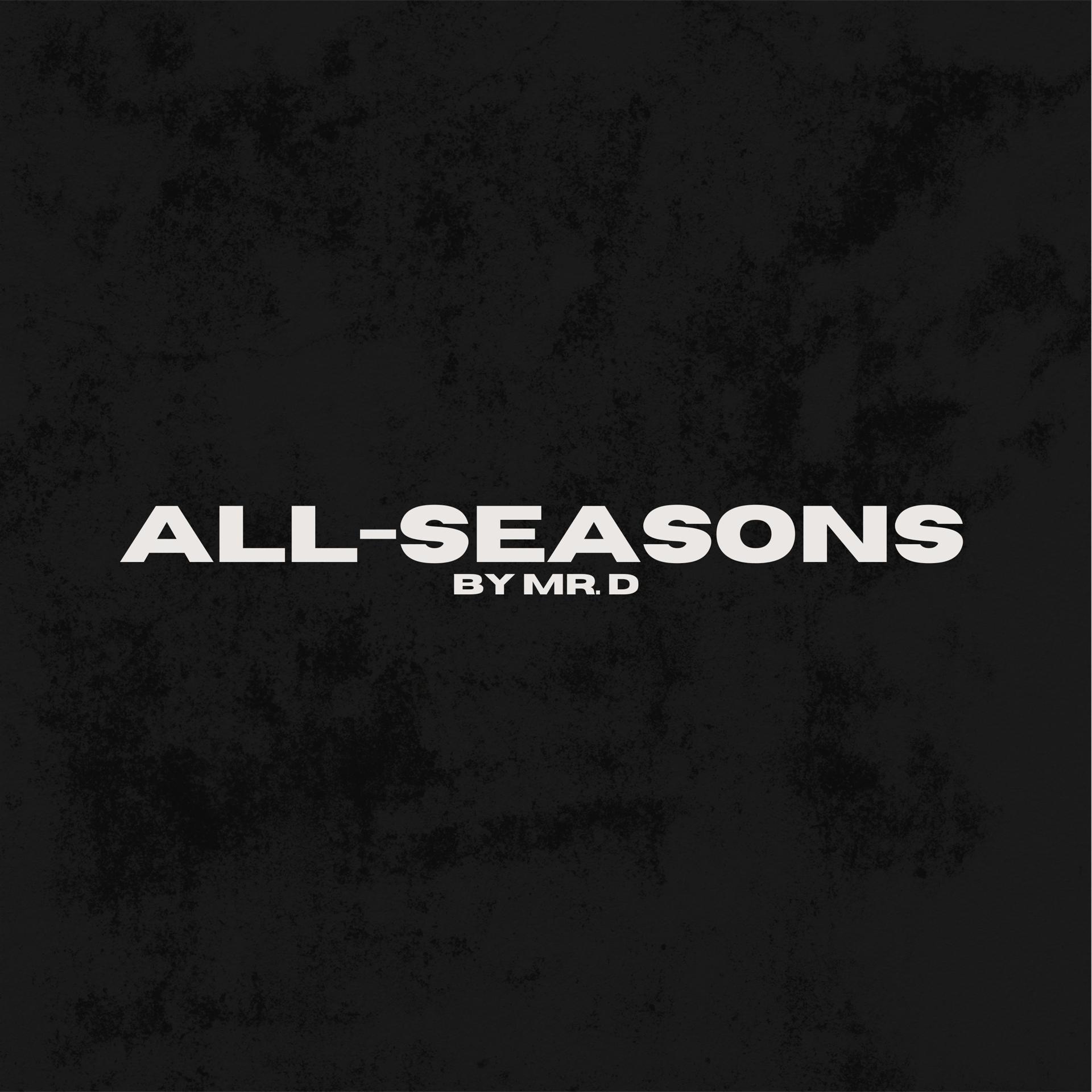 Постер альбома All-Seasons Mashup