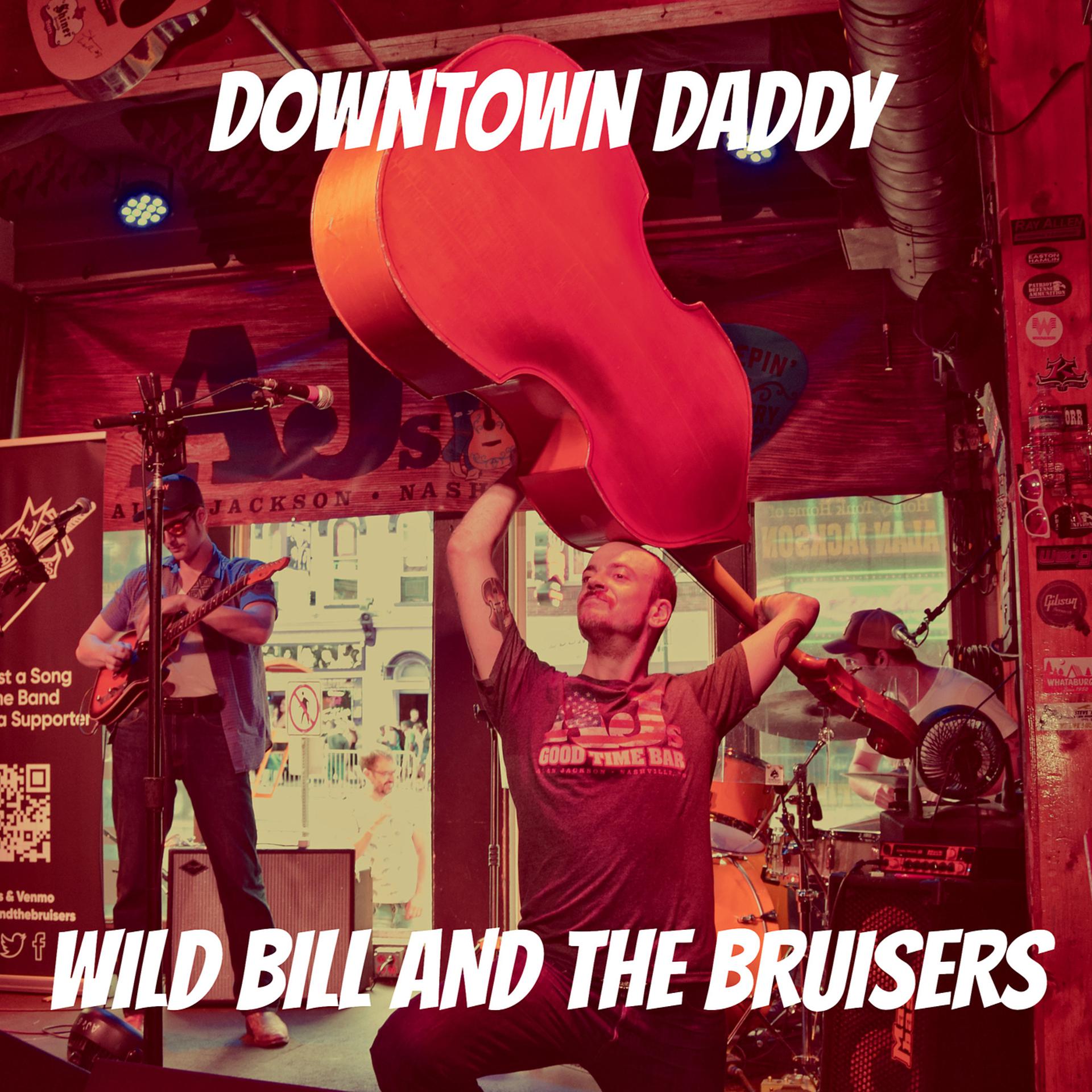 Постер альбома Downtown Daddy