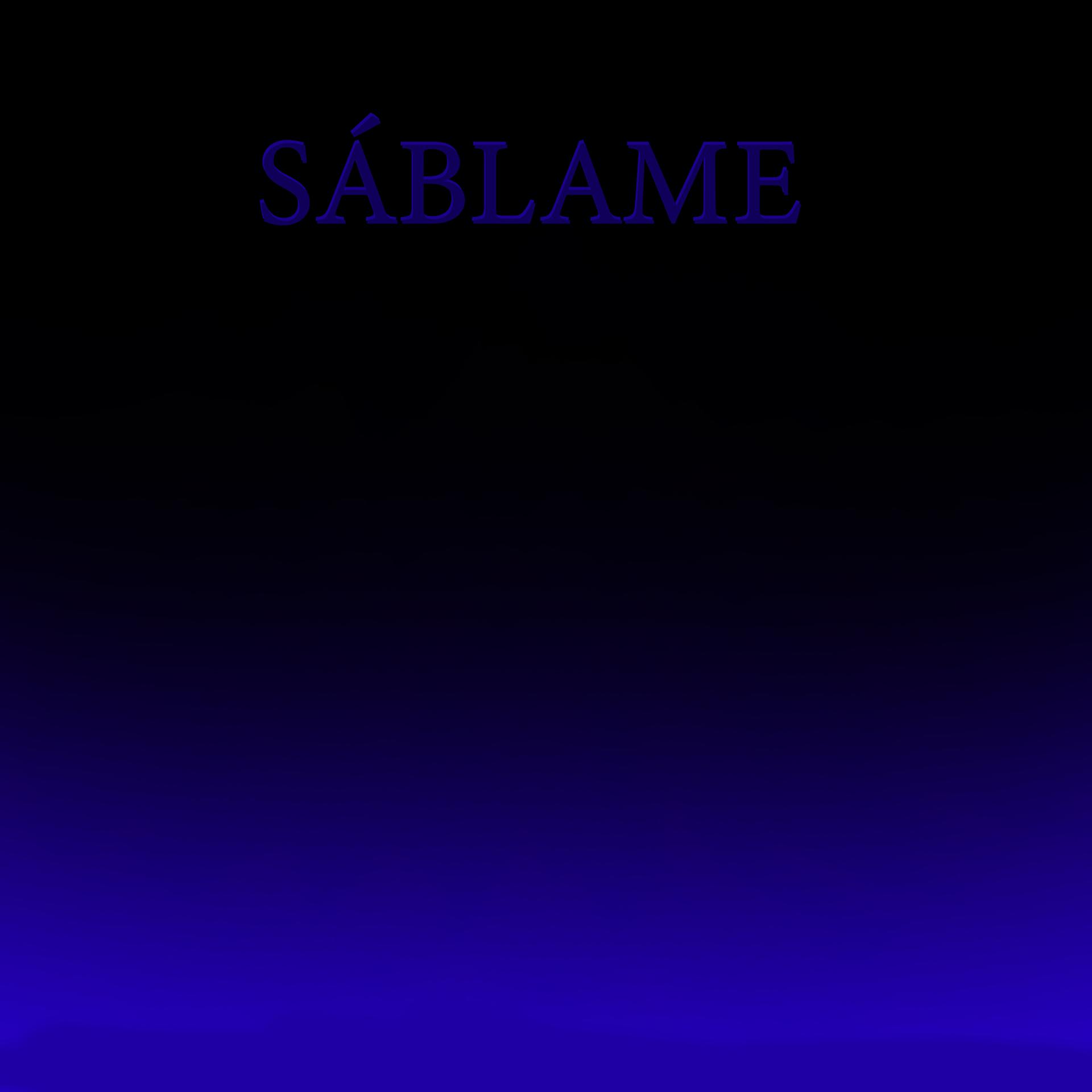 Постер альбома Sablame