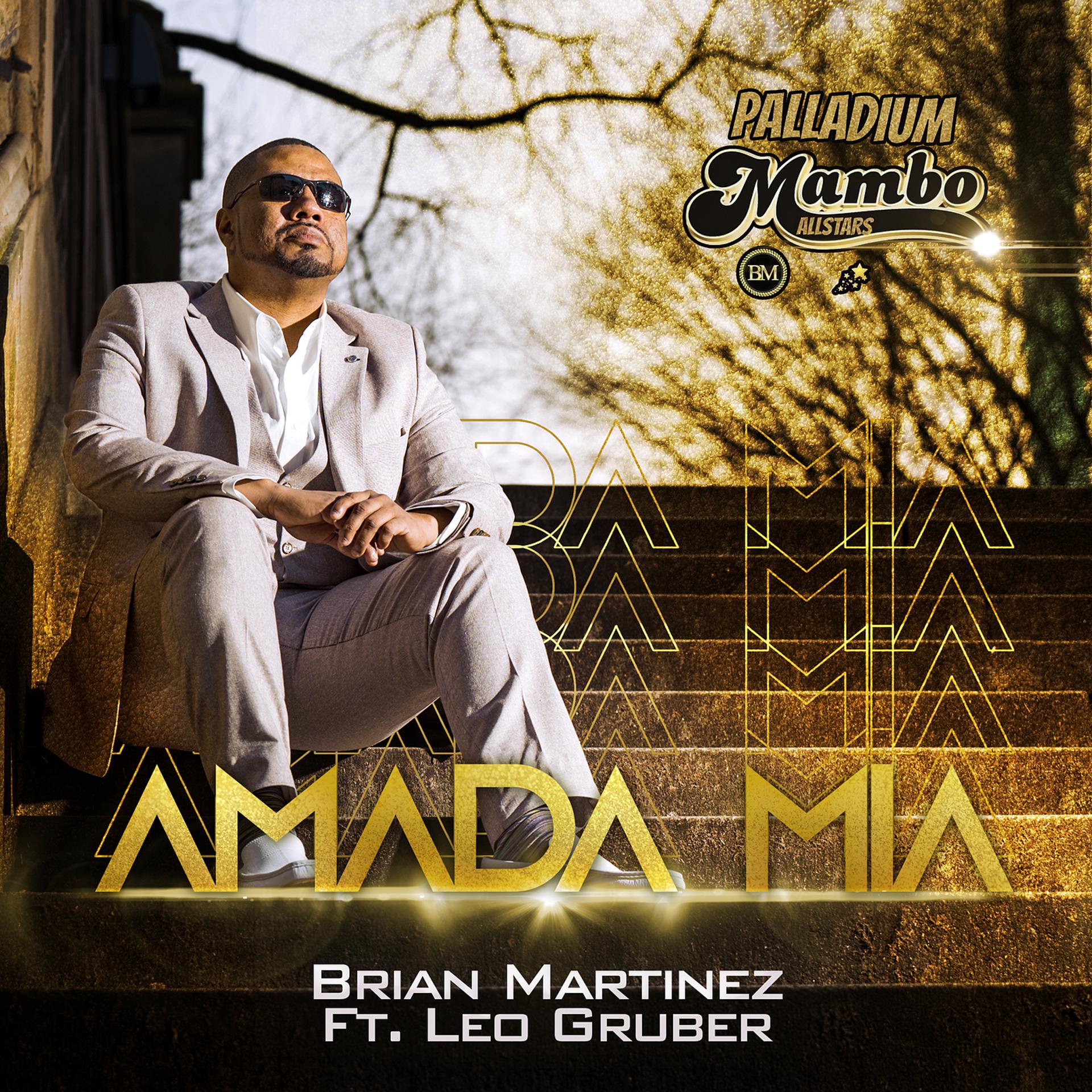 Постер альбома Amada Mia