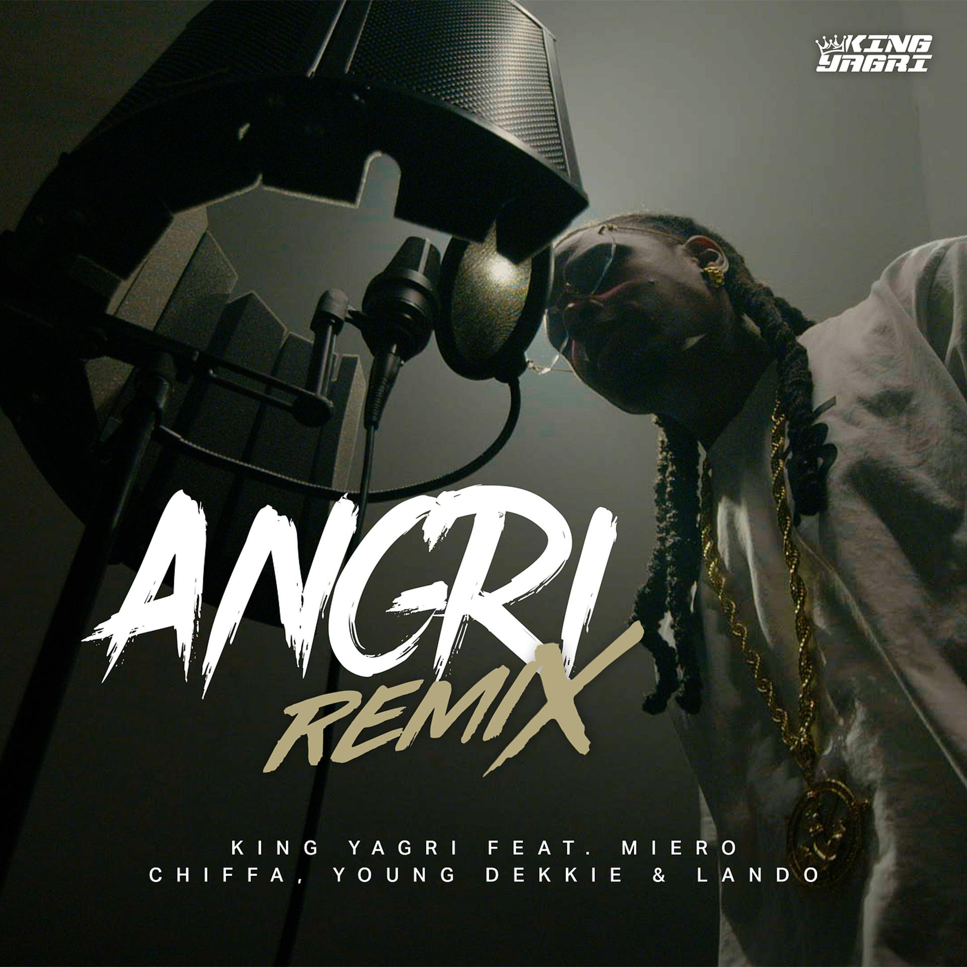 Постер альбома Angri (Remix)