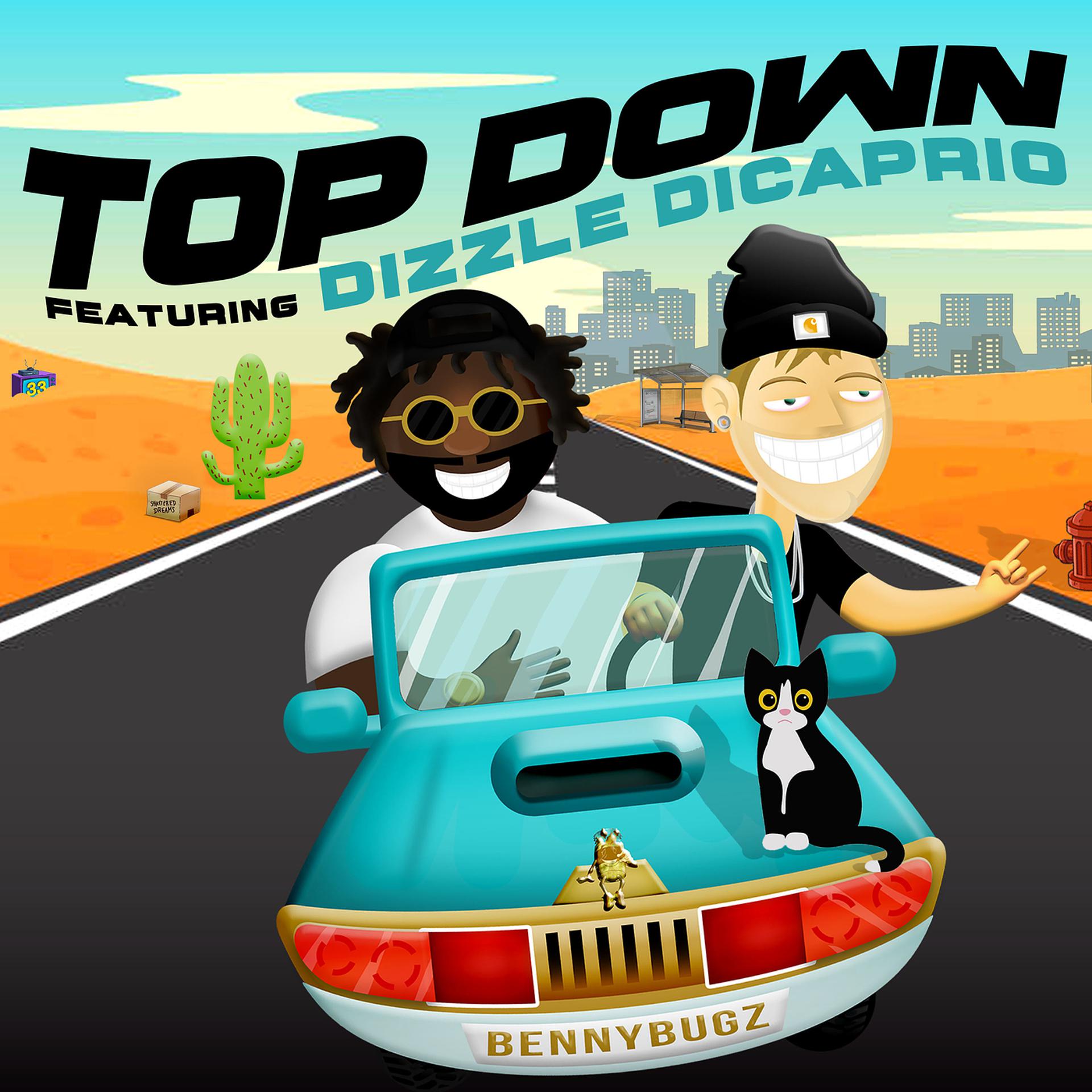 Постер альбома Top Down