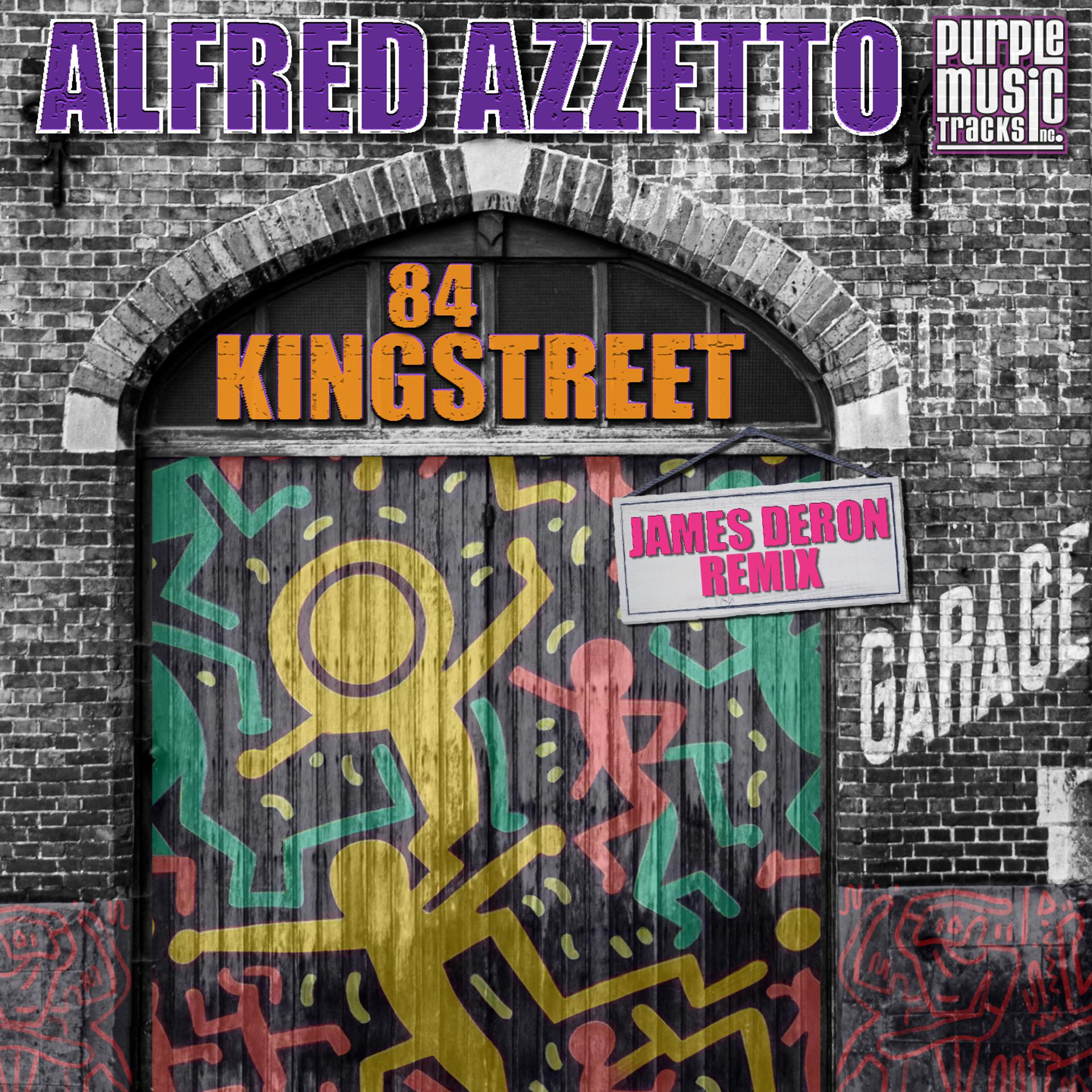Постер альбома 84 Kingstreet