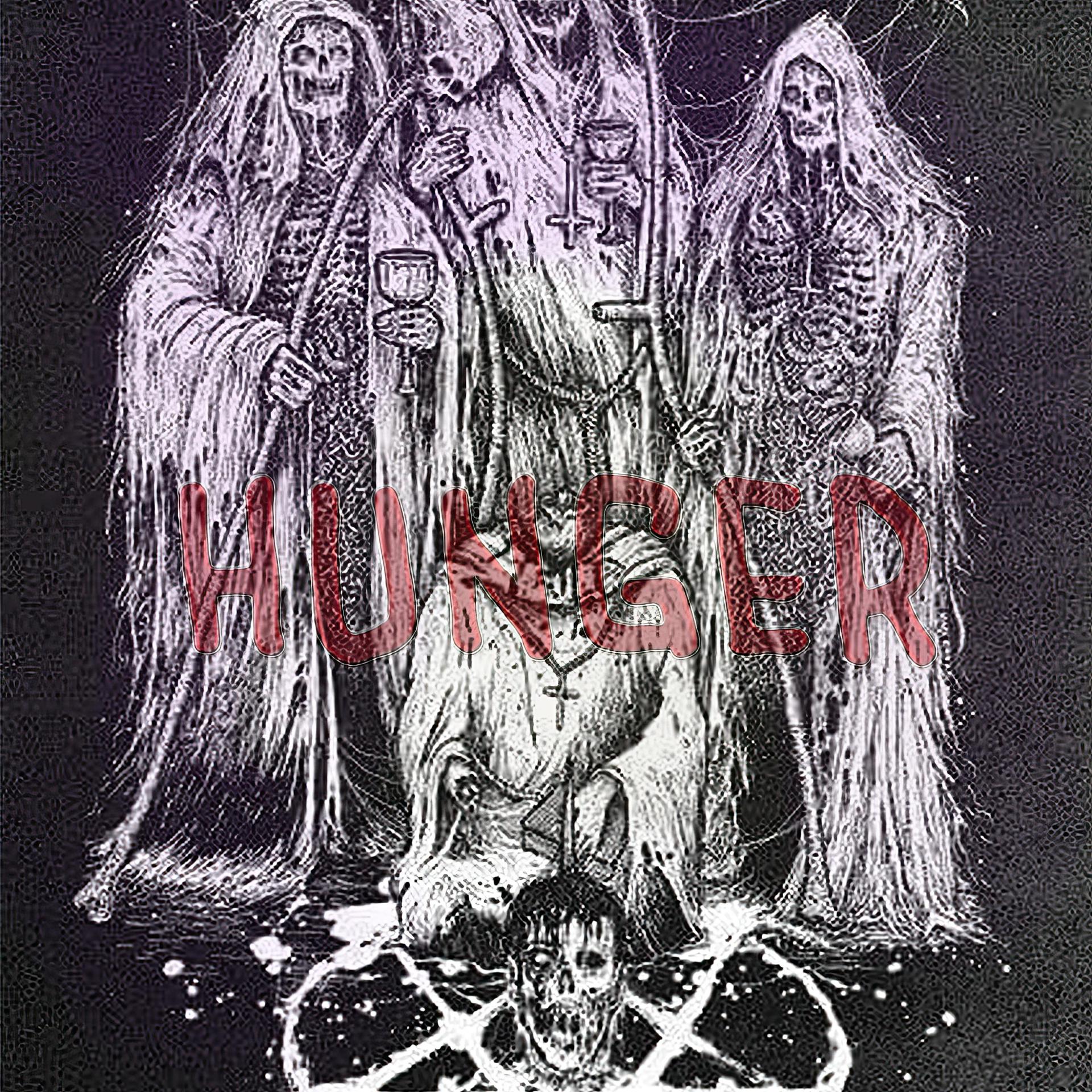 Постер альбома HUNGER