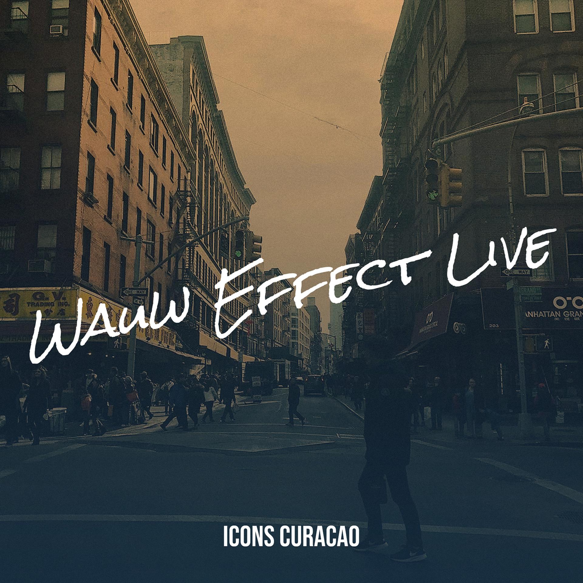 Постер альбома Wauw Effect (Live)