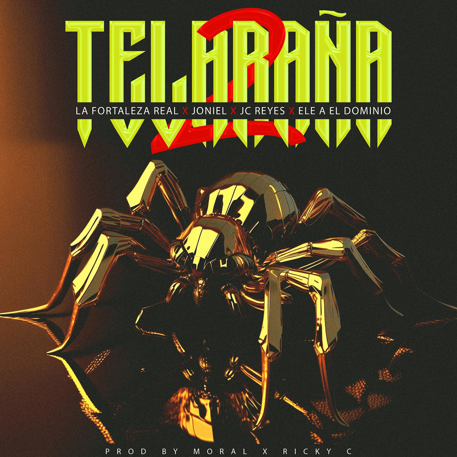 Постер альбома Telaraña 2