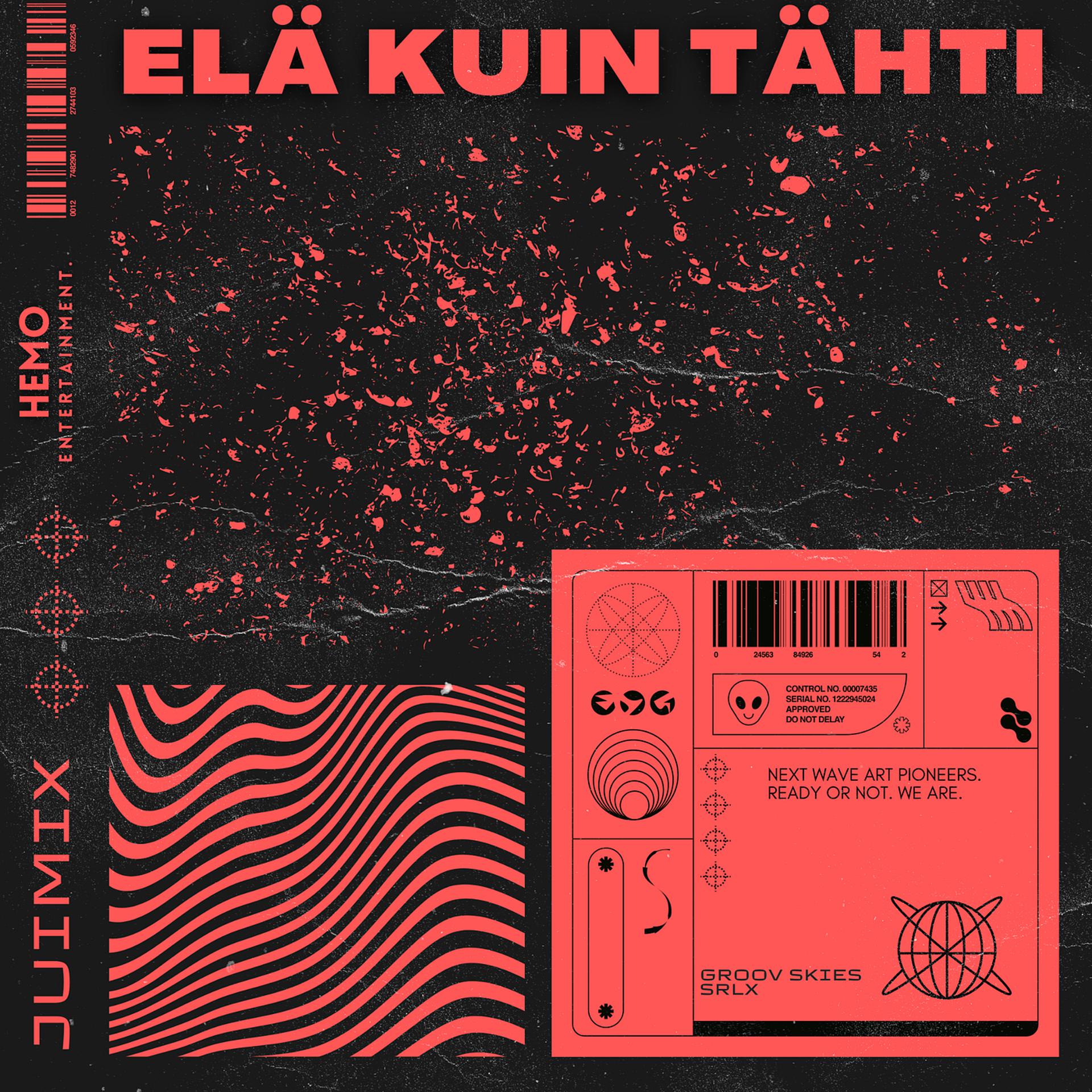 Постер альбома Elä Kuin Tähti
