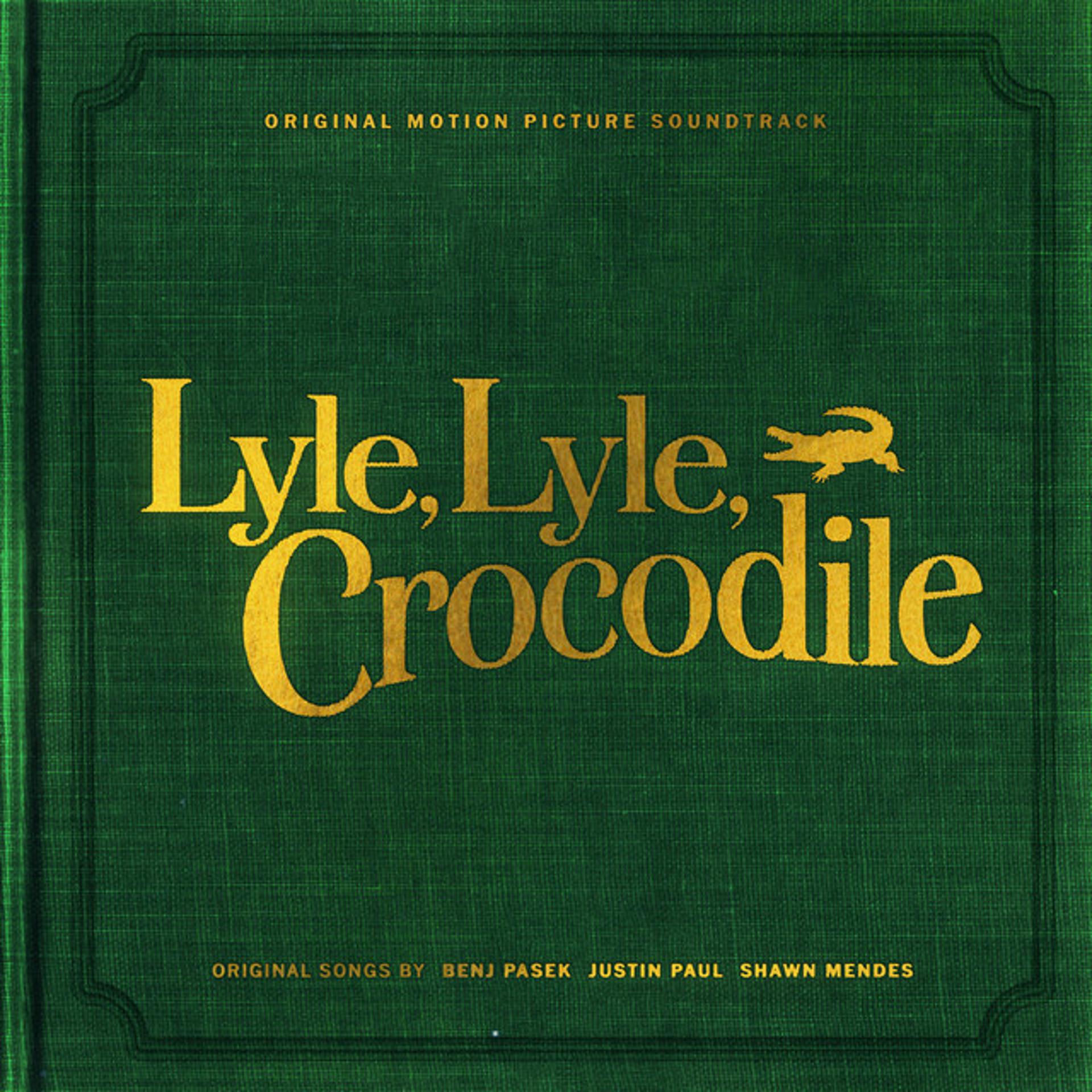 Постер альбома Heartbeat (From the “Lyle, Lyle, Crocodile” Original Motion Picture Soundtrack)