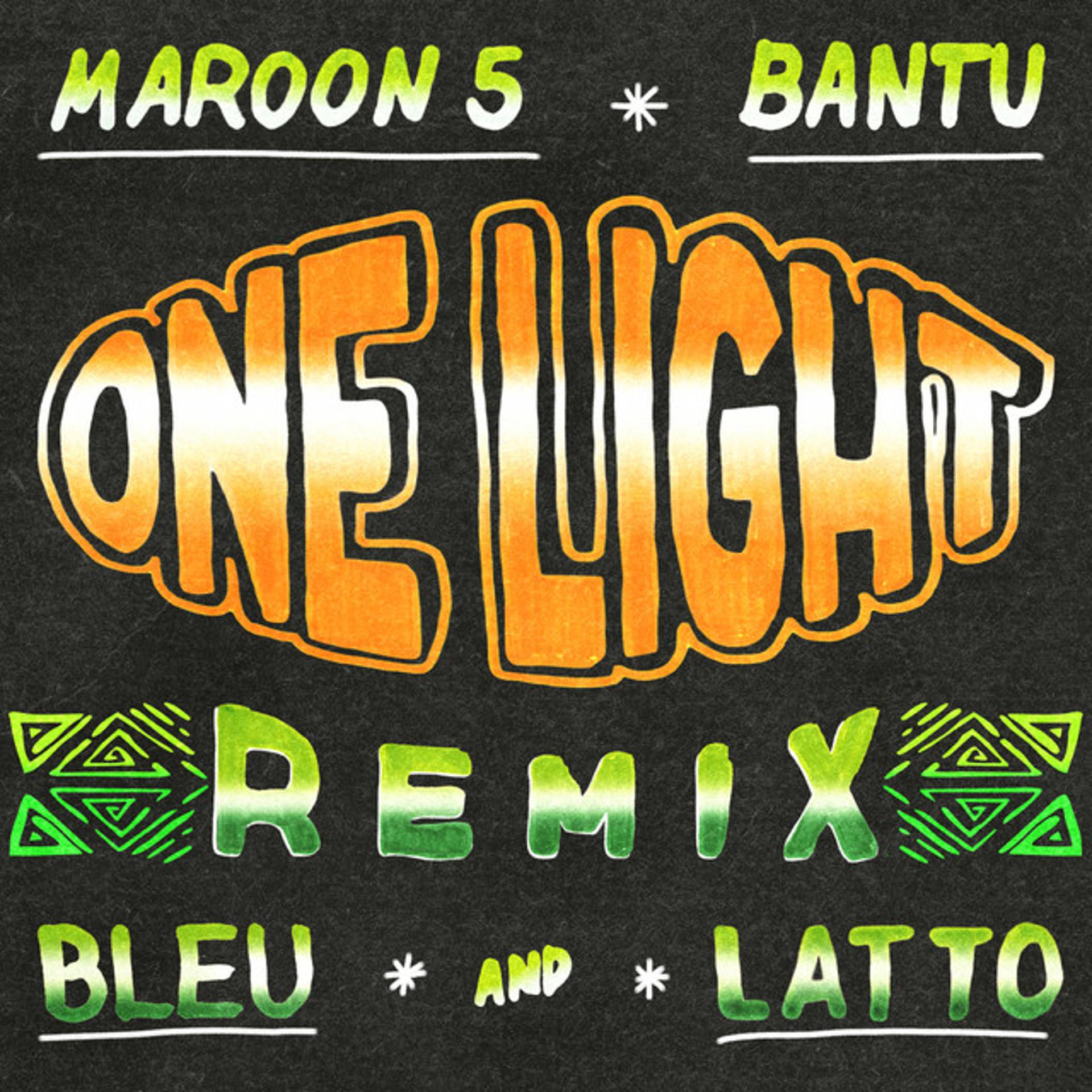 Постер альбома One Light (feat. Yung Bleu) [Remix]