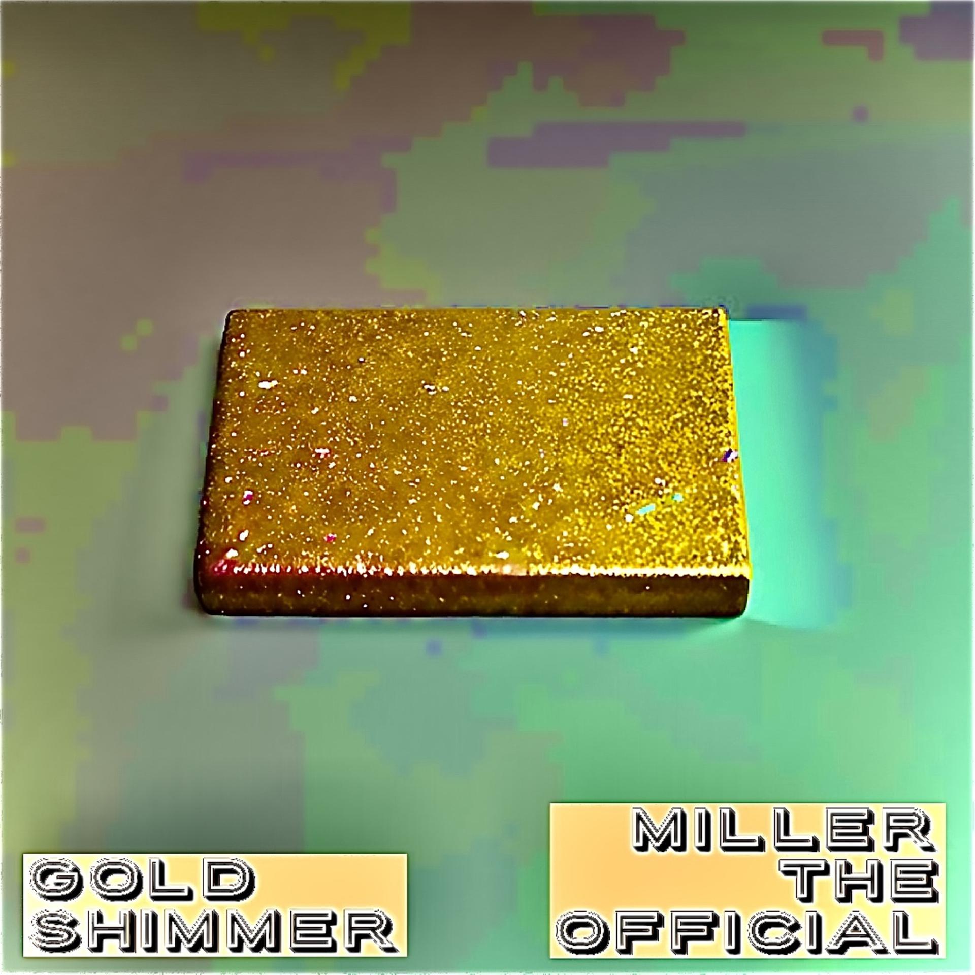 Постер альбома Gold Shimmer