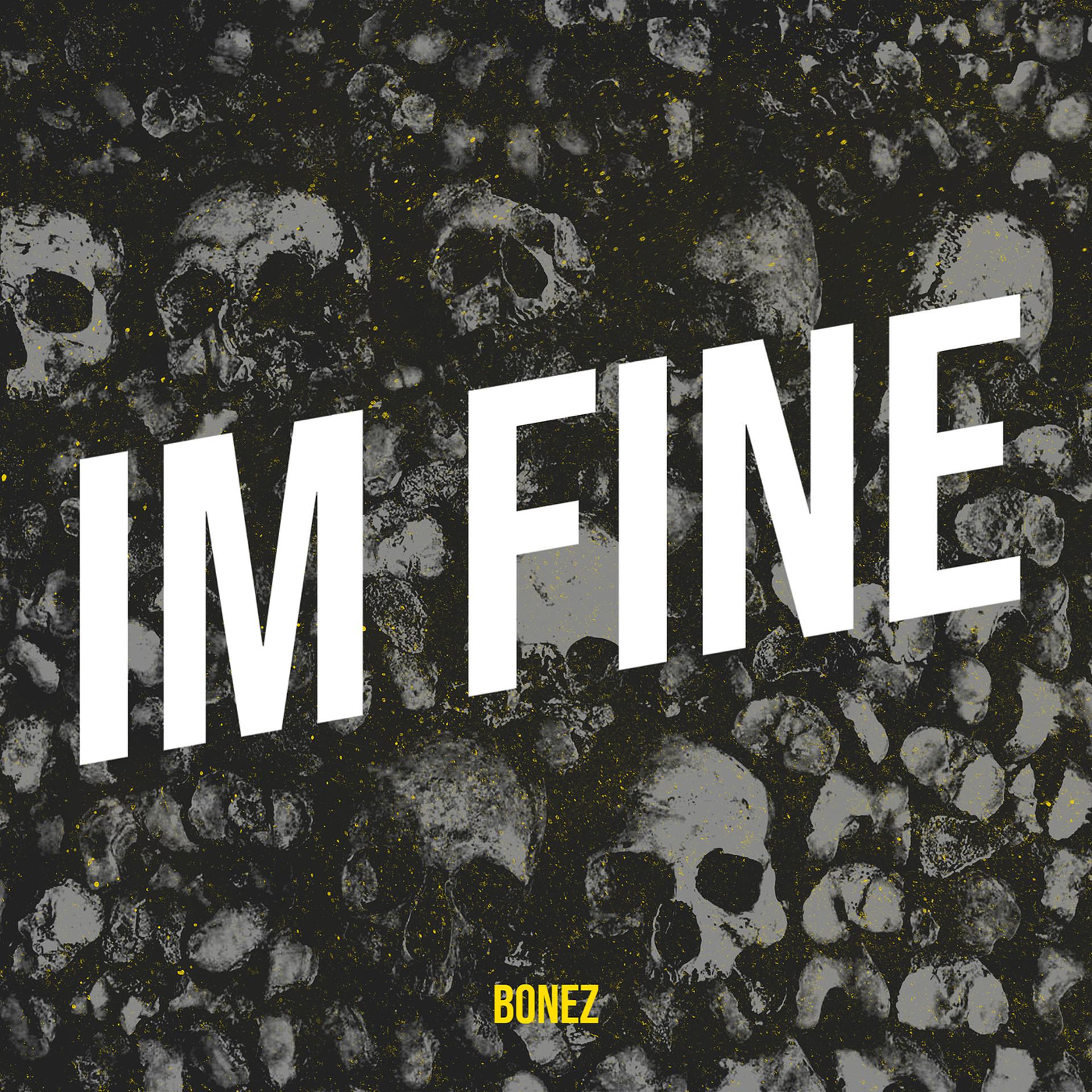 Постер альбома Im Fine