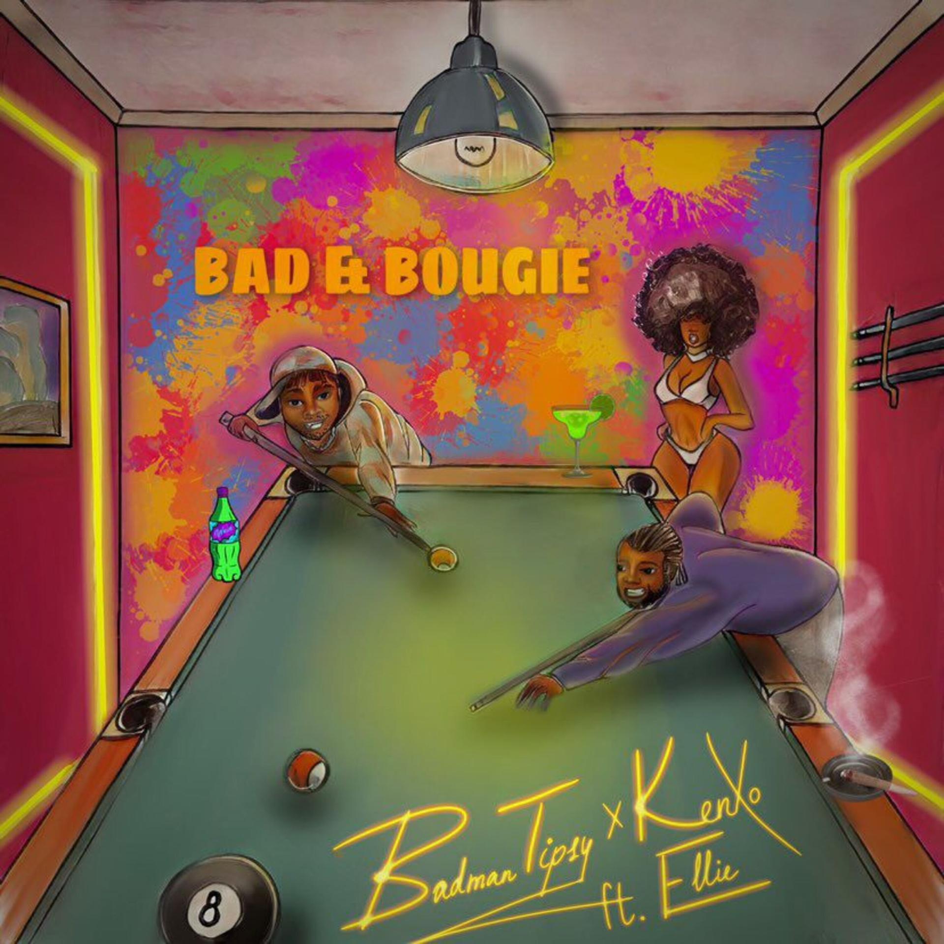 Постер альбома Bad & Bougie